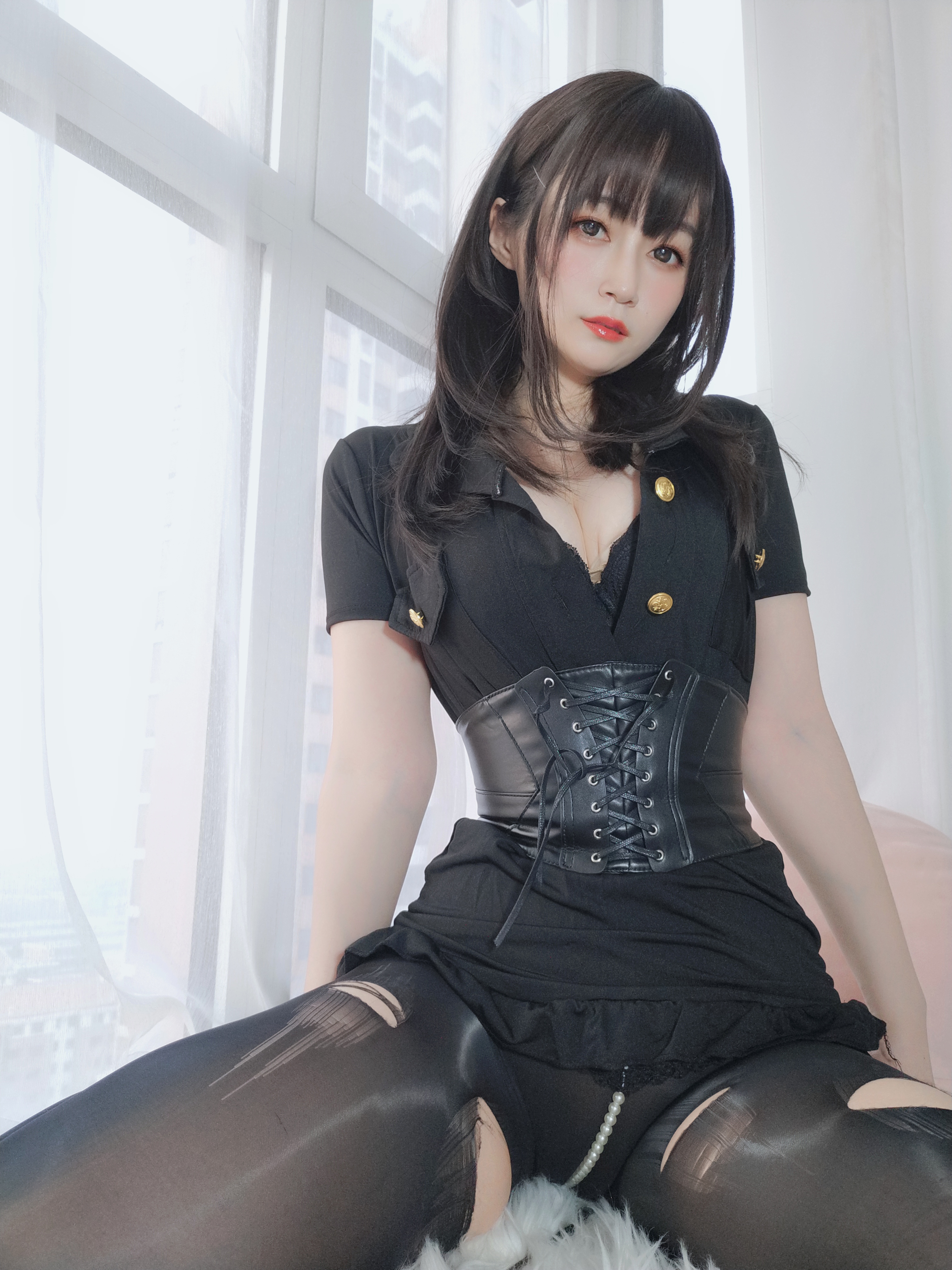 图片[7]-Coser小姐姐白银 NO.039 – 抖S姐姐（上）[59P+2V198M]-六色网