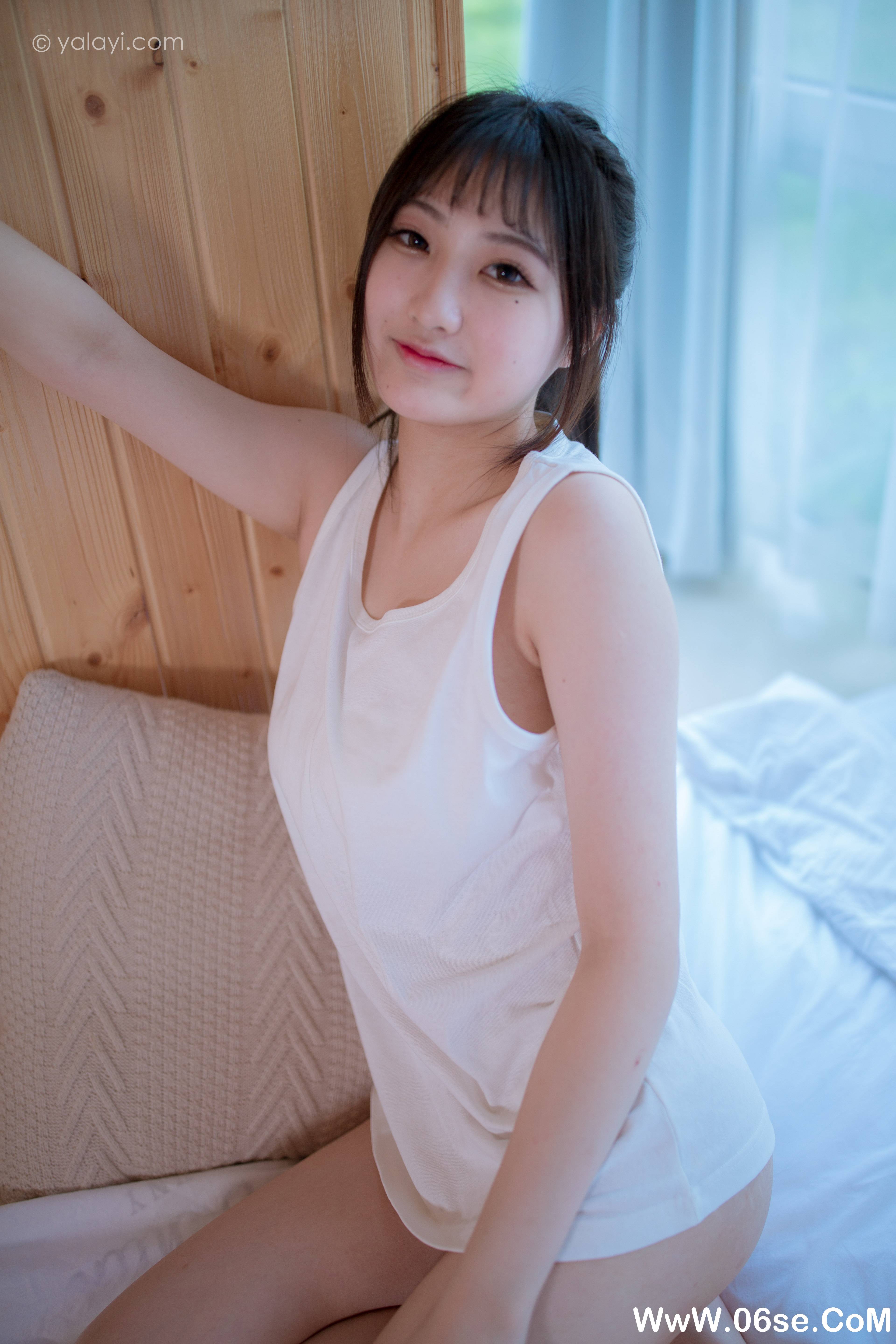 图片[18]-[YALAYI雅拉伊] 2020.08.26 NO.674 瓶儿《木屋时光》[33P+1P205M]-六色网