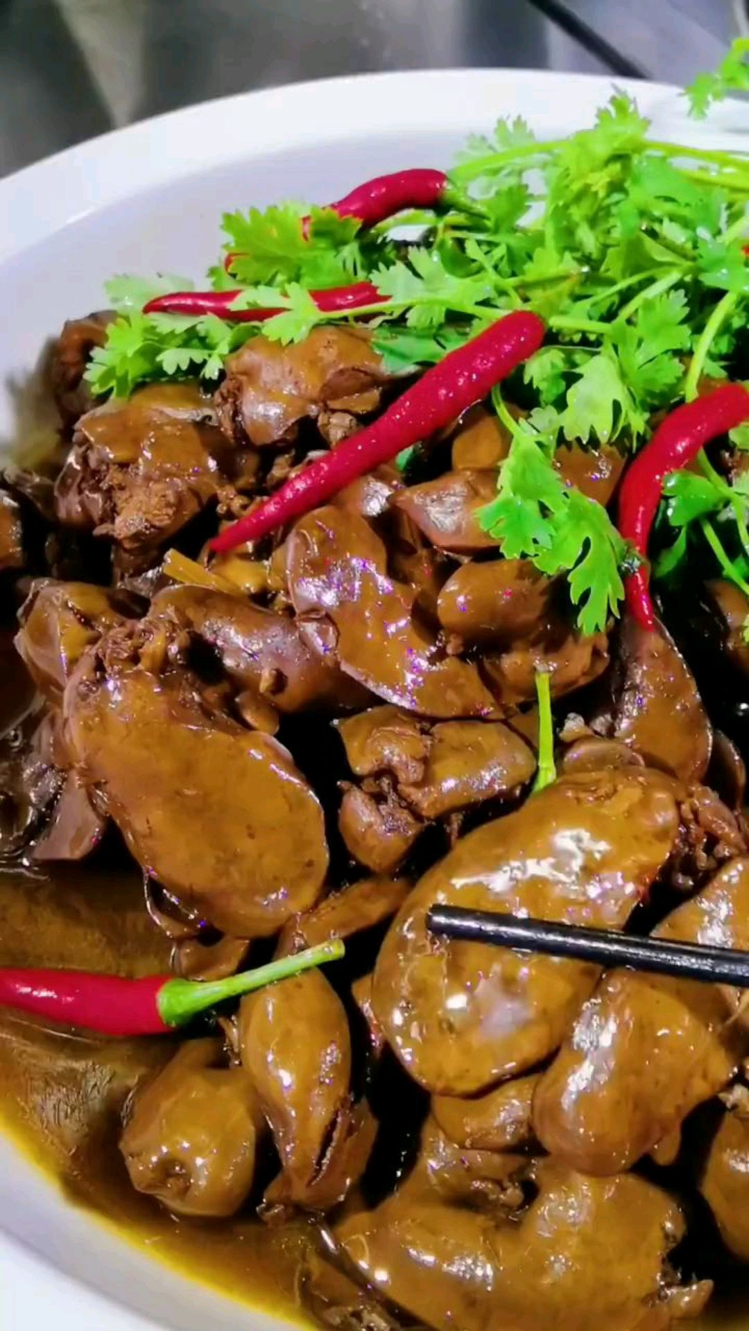 鸡肝怎么做才最好吃,你学会了吗