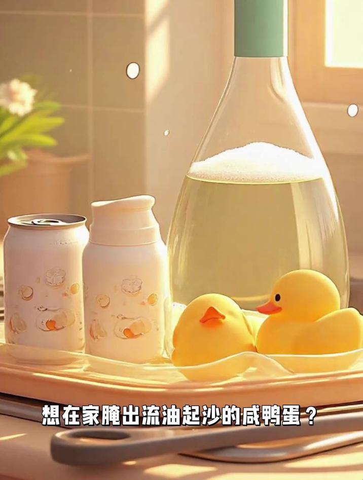 腌制鸭蛋怎么腌制好吃