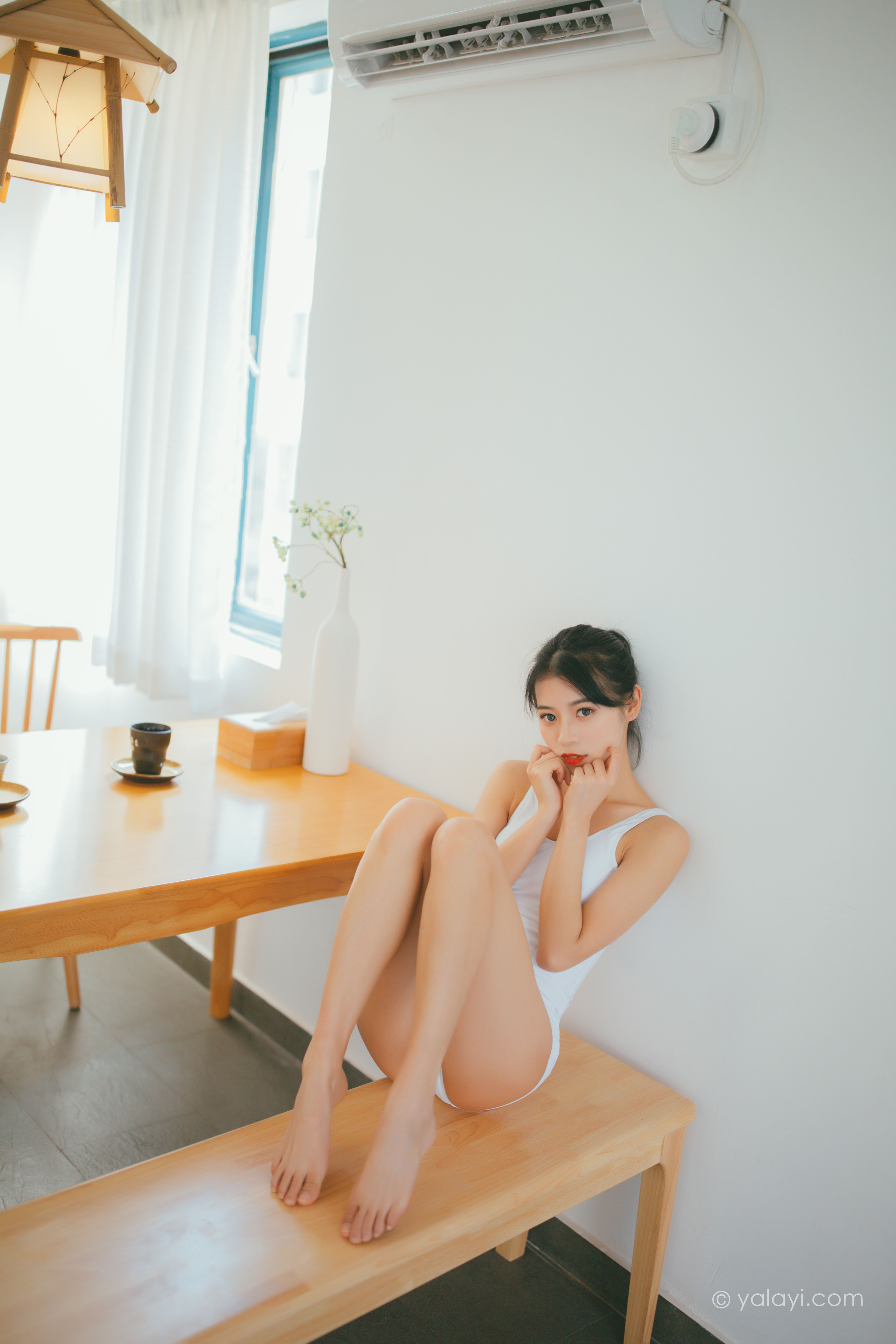 图片[9]-[YALAYI雅拉伊] 2020.06.15 NO.660 丽雅《消暑少女》[58P+1P286M]-六色网