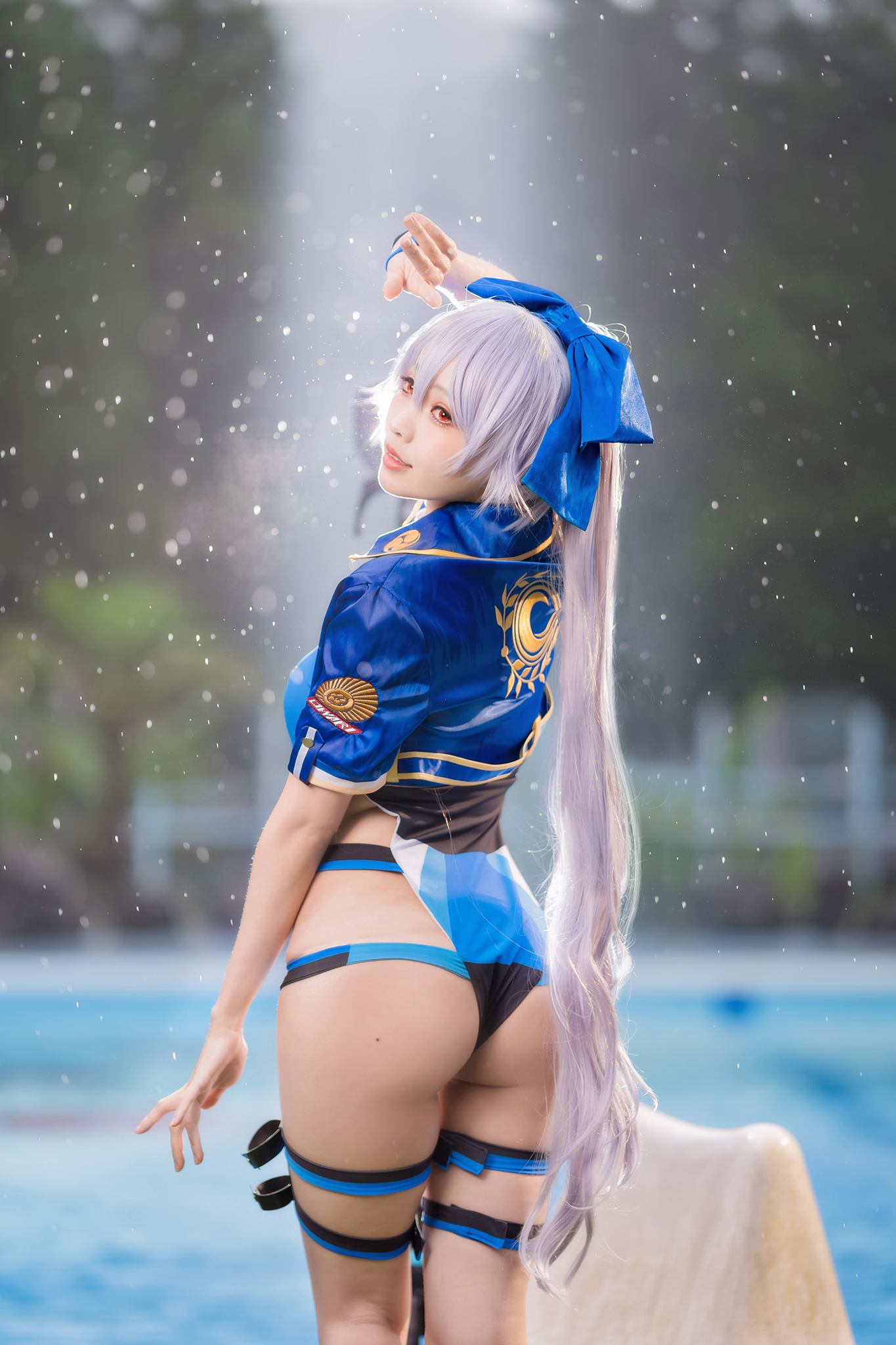图片[18]-Ely_eee(ElyEE子) NO.028 — Tomoe Summer [20P31M]-六色网