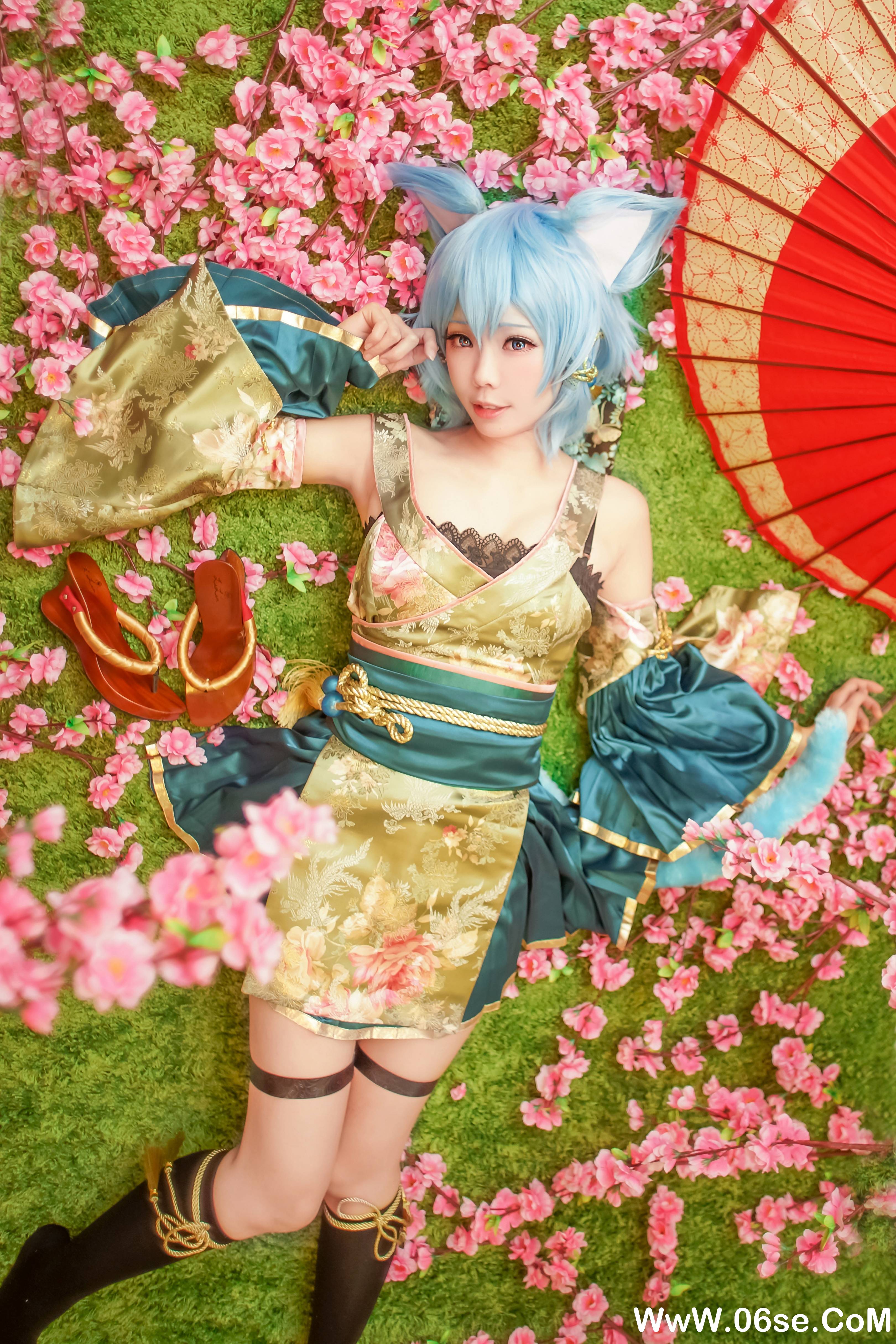 图片[11]-Ely_eee(ElyEE子) NO.068 — 诗乃茶室[28P72M]-六色网