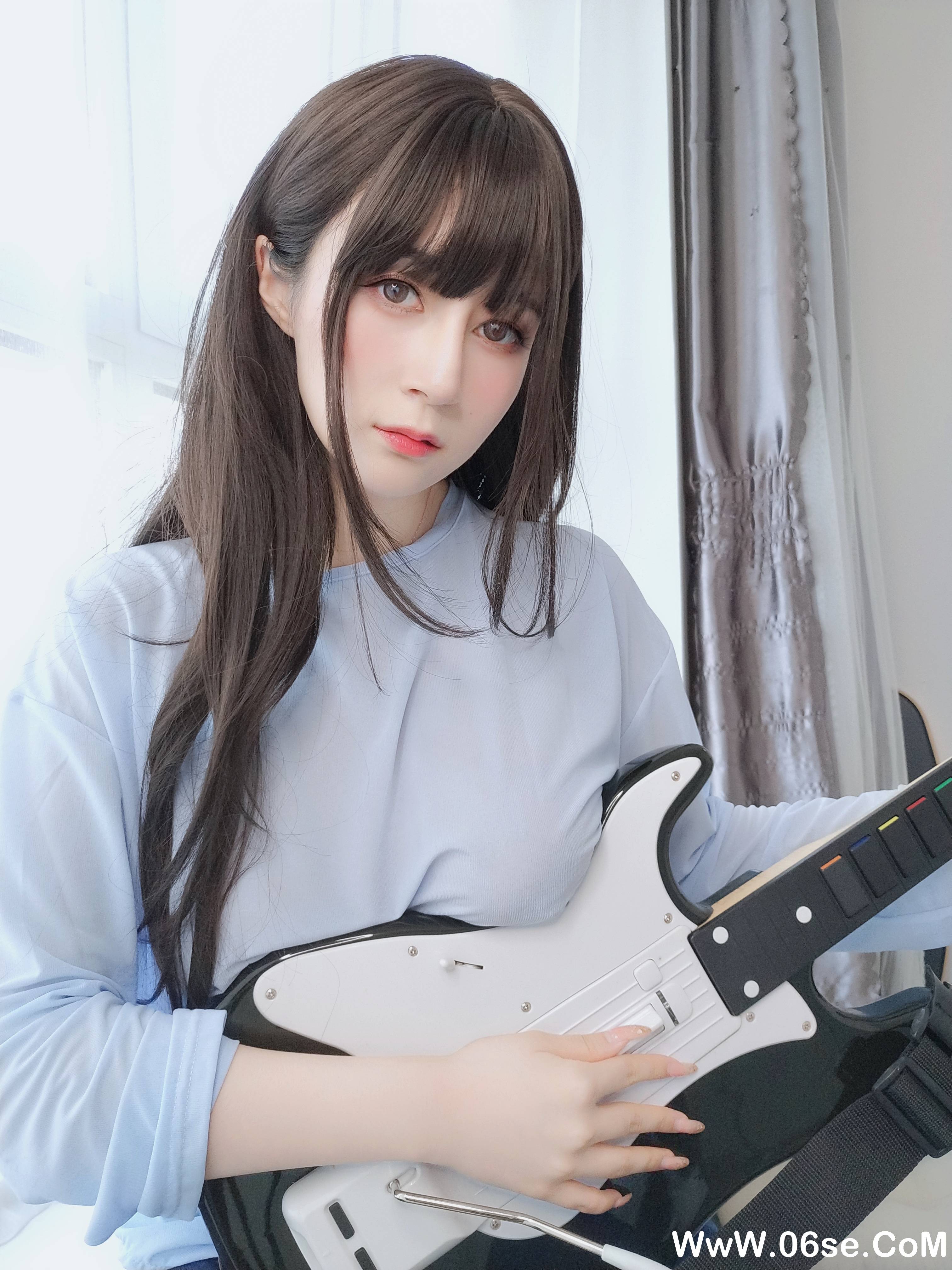 图片[3]-Coser小姐姐白银 NO.166 — 镜子里的姐姐 [21P+1V67M]-六色网