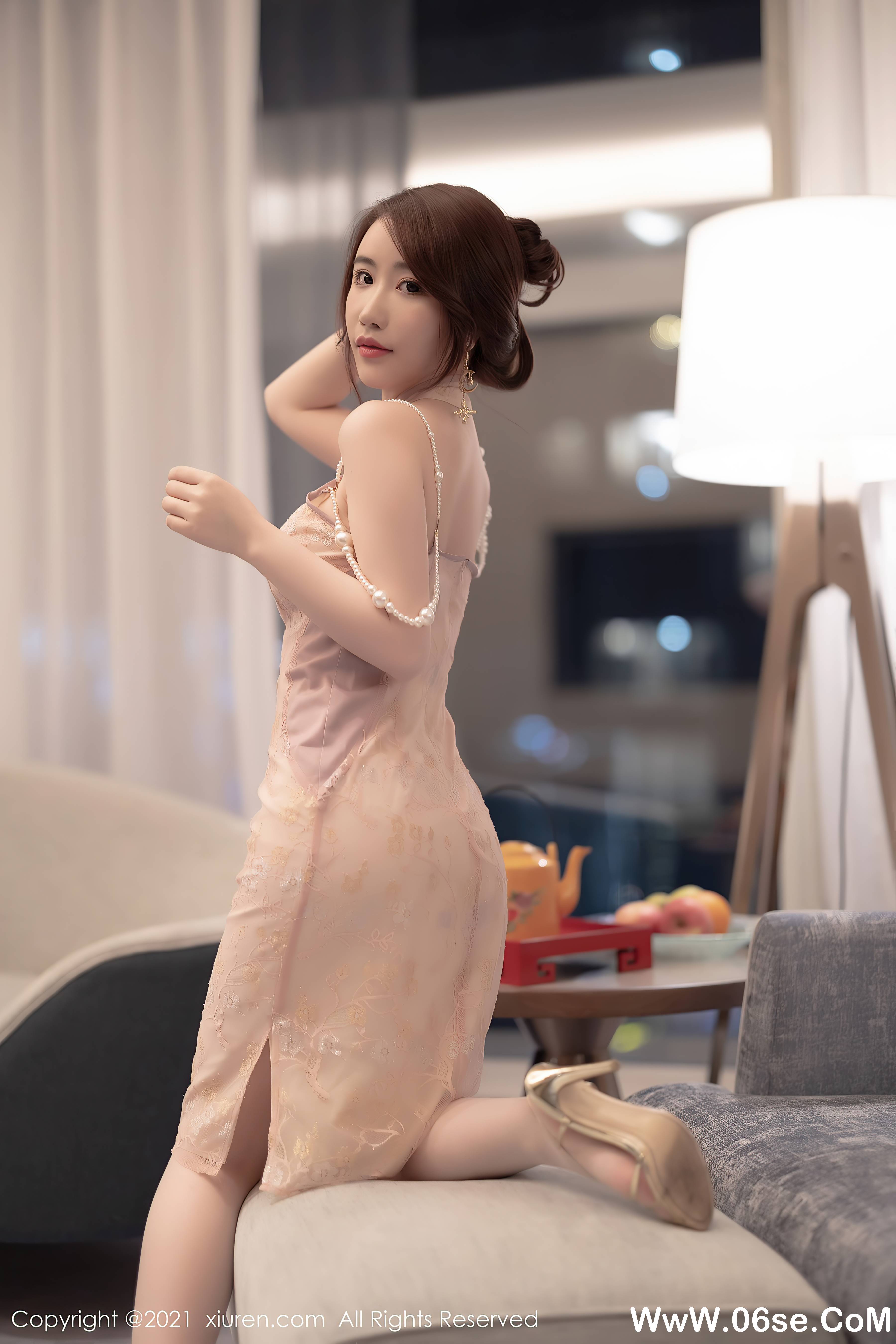 图片[22]-[XIUREN秀人网] 2021.06.02 NO.3497 Cherry绯月樱[90+1P711M]-六色网