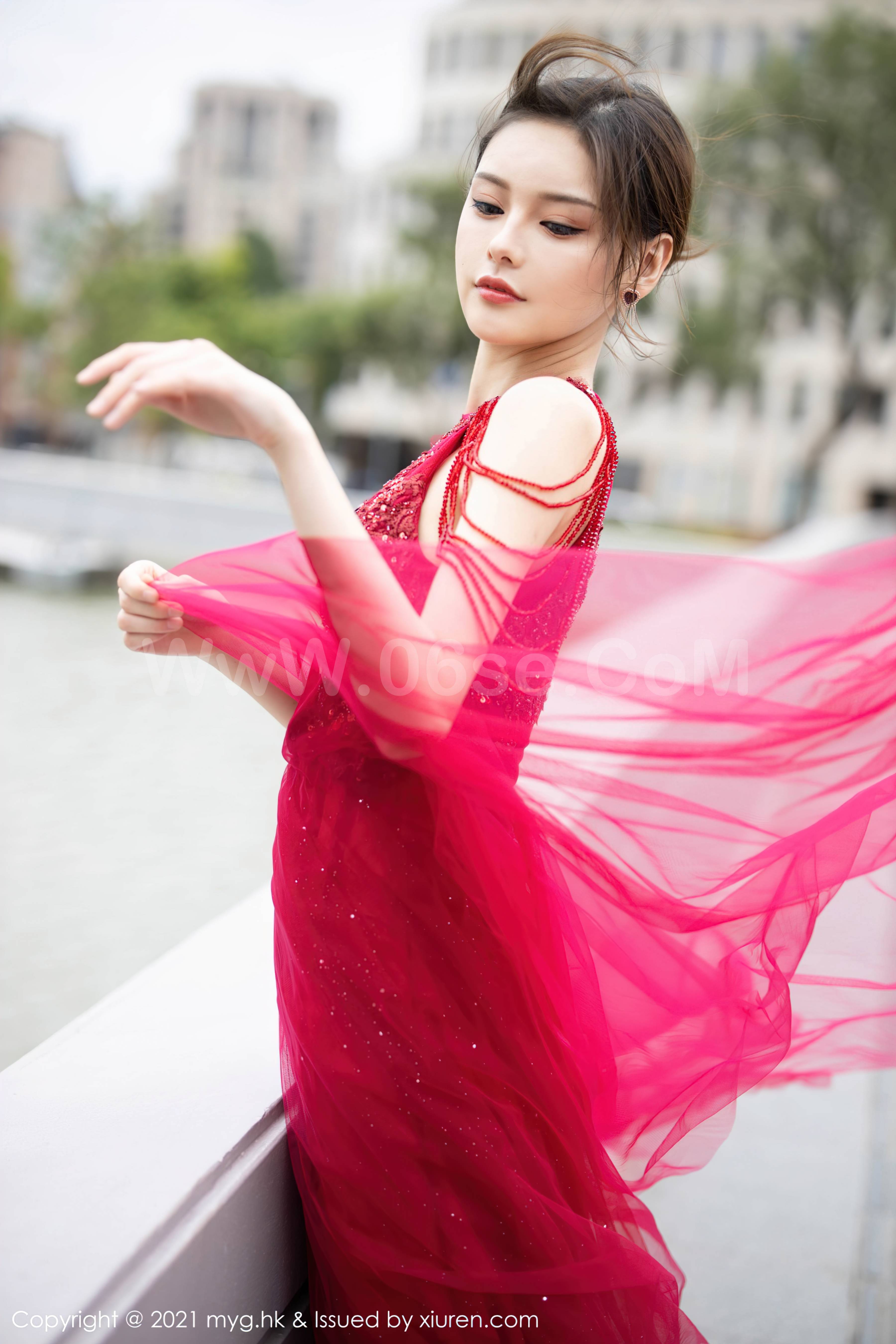 图片[10]-MyGirl Vol.560 小夕juju-六色网