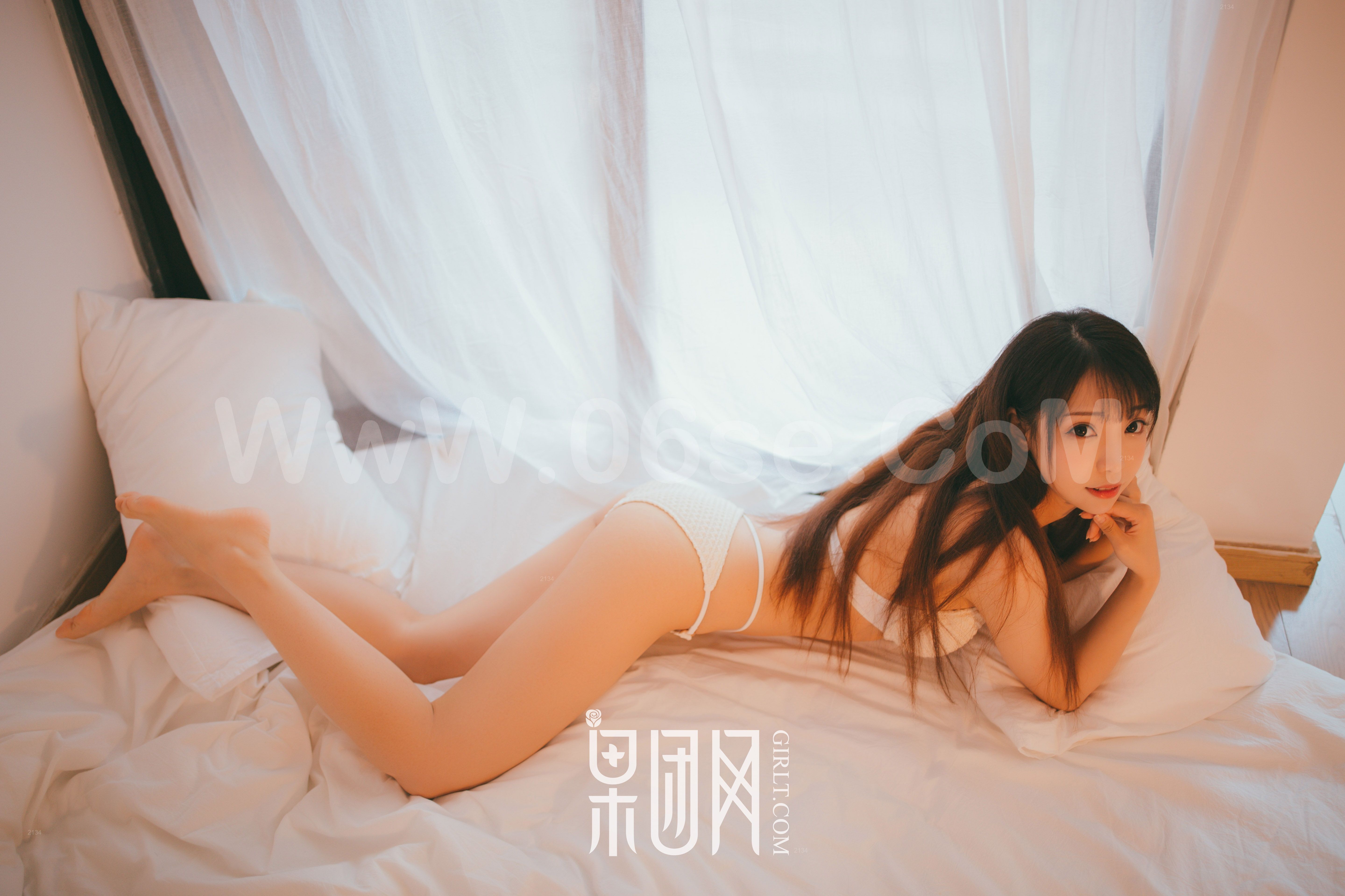 图片[26]-[Girlt果团网] 熊川纪信 No.025-六色网