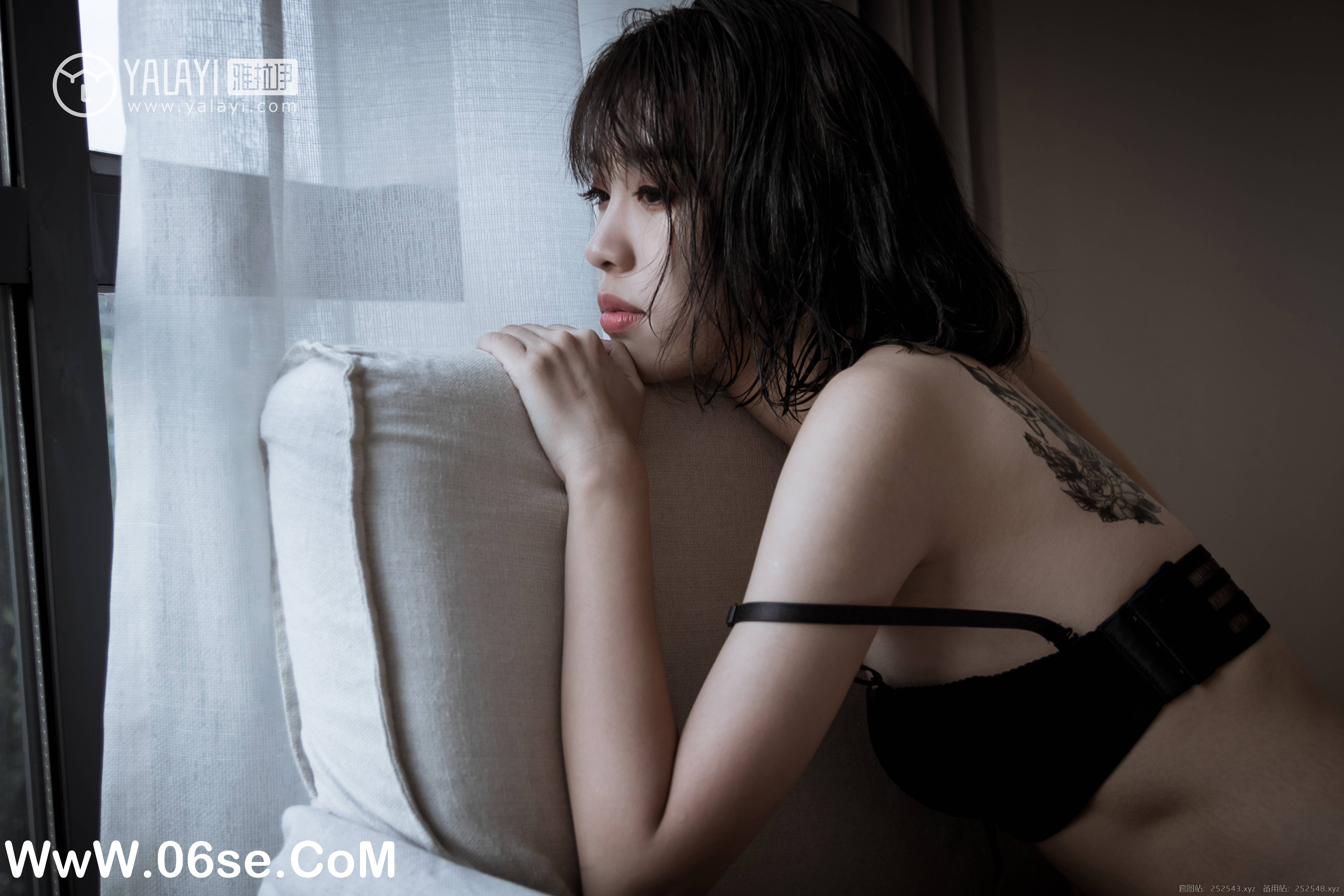 图片[22]-[YALAYI雅拉伊] NO.058 幻象气球 小杨-六色网