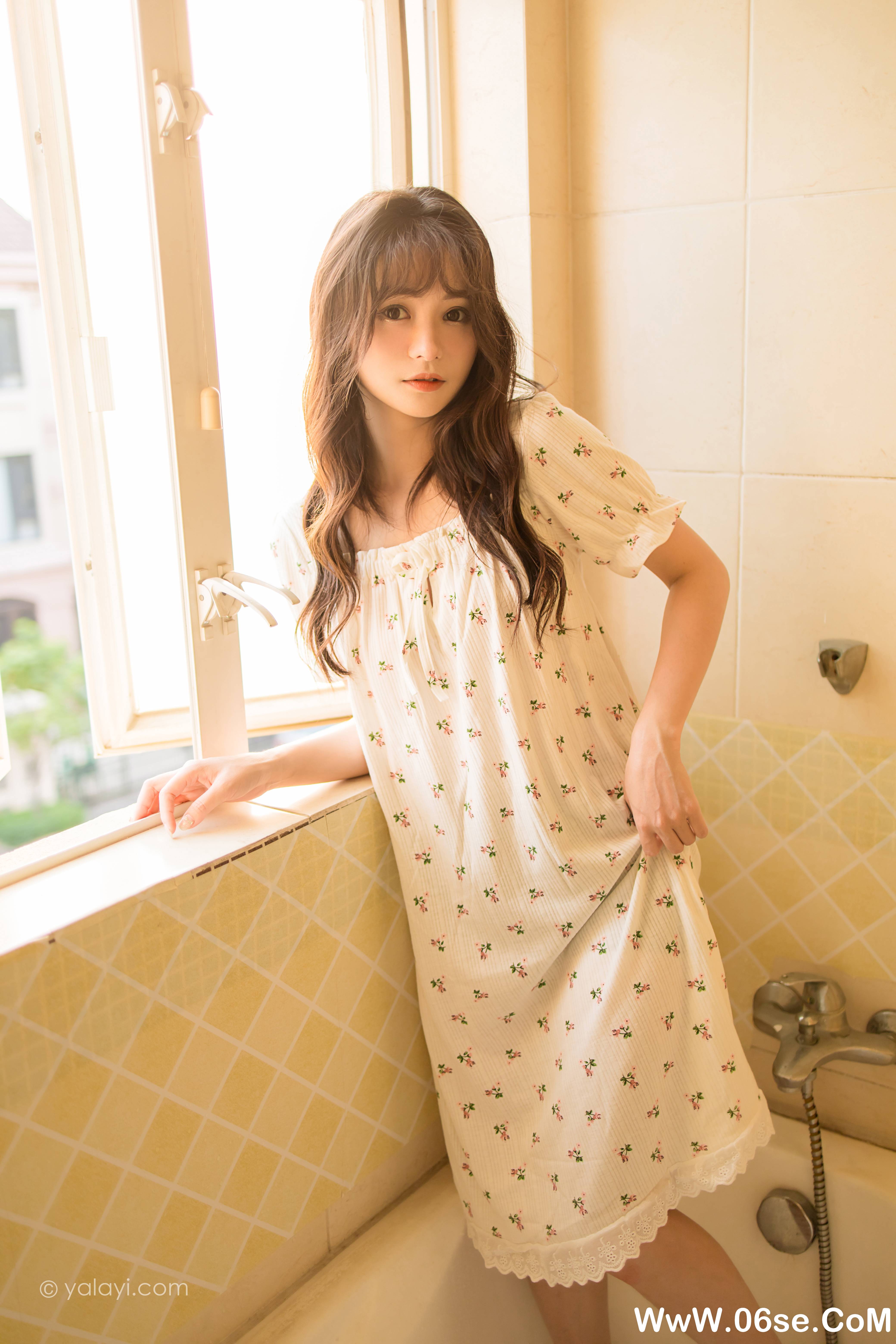 图片[37]-[YALAYI雅拉伊] 2022.04.20 NO.917 小亭《可爱的女孩》[40+1P494M]-六色网