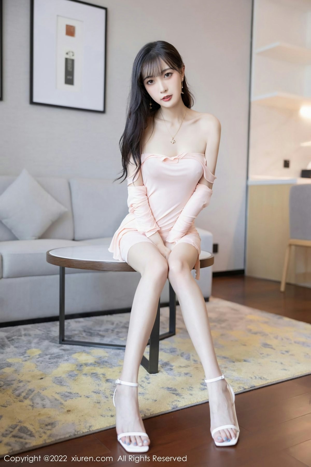 图片[41]-【XiuRen秀人網】2022.09.05 Vol.5544 林星闌【81P】-六色网