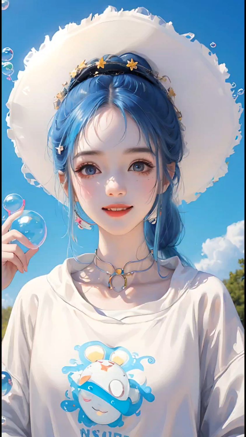 这样的手机壁纸,也太好看了吧