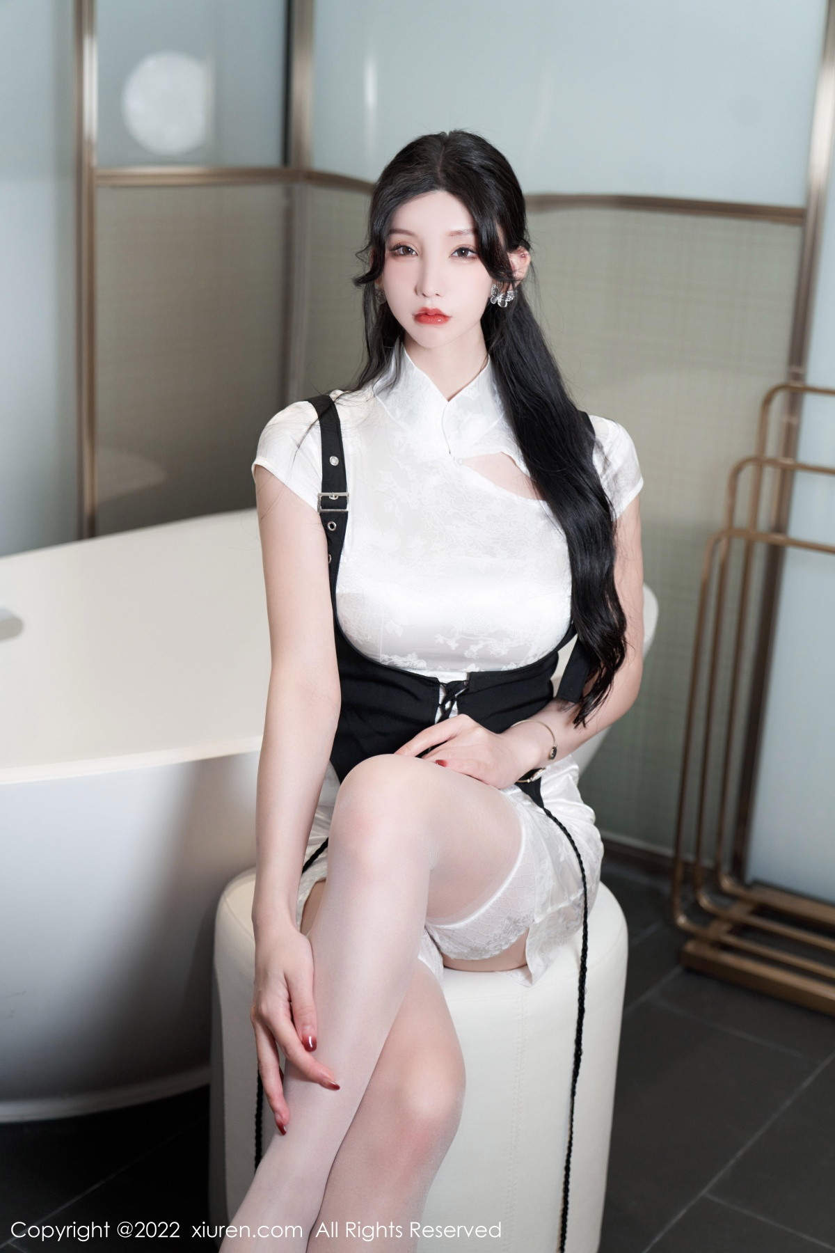 图片[8]-【XiuRen秀人网】2022.10.12 Vol.5701 周于希Sally【75P】-六色网