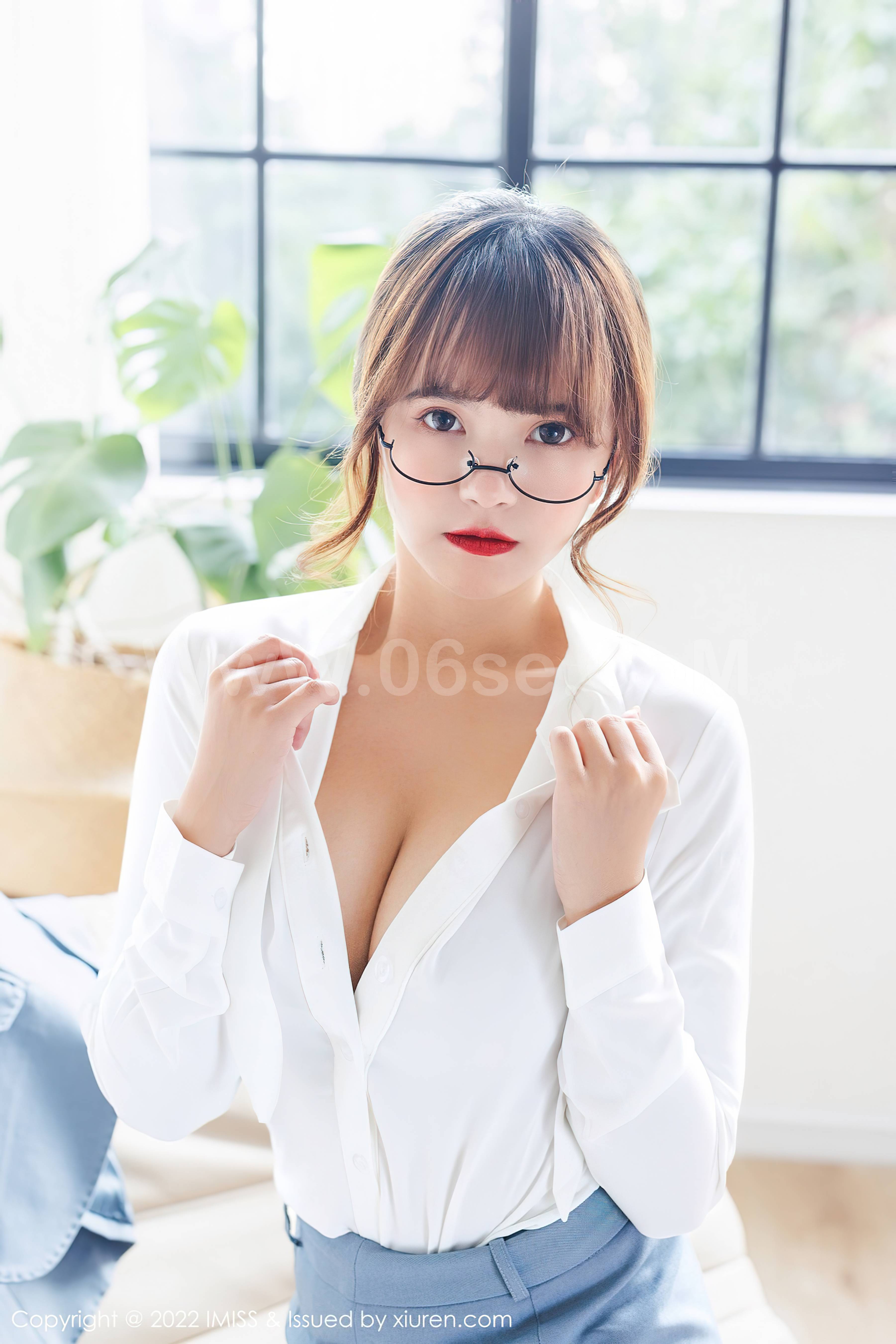 图片[21]-IMISS Vol.658 Zhang Si Yun (张思允Nice)-六色网
