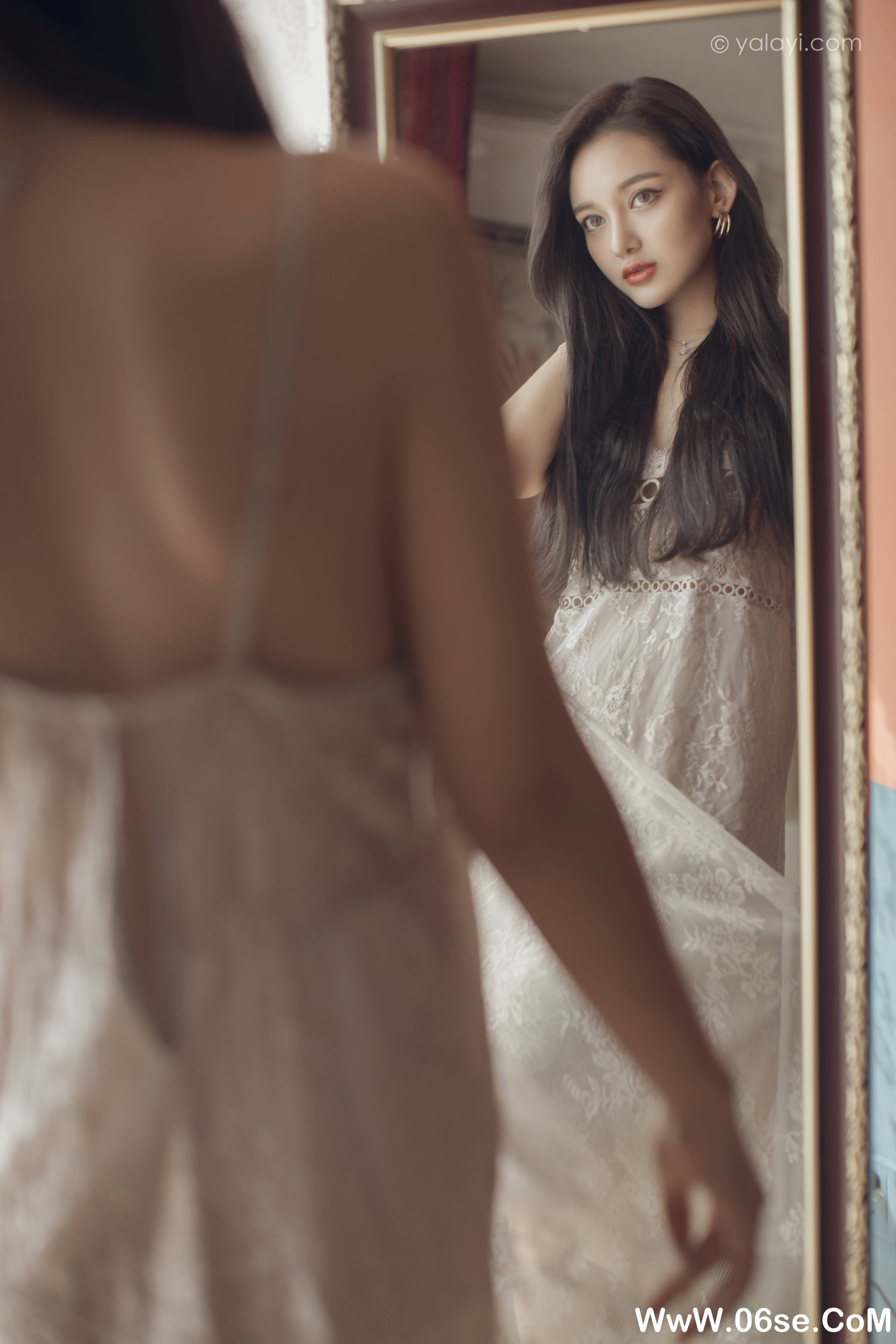 图片[14]-[YALAYI雅拉伊] 2020.06.30 NO.665 刘子炀《《无问》》[45P+1P599M]-六色网