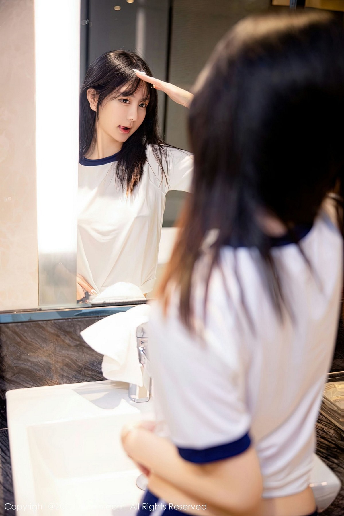 图片[34]-【XiuRen秀人網】2023.03.21 Vol.6447 謝小蒽【87P】-六色网