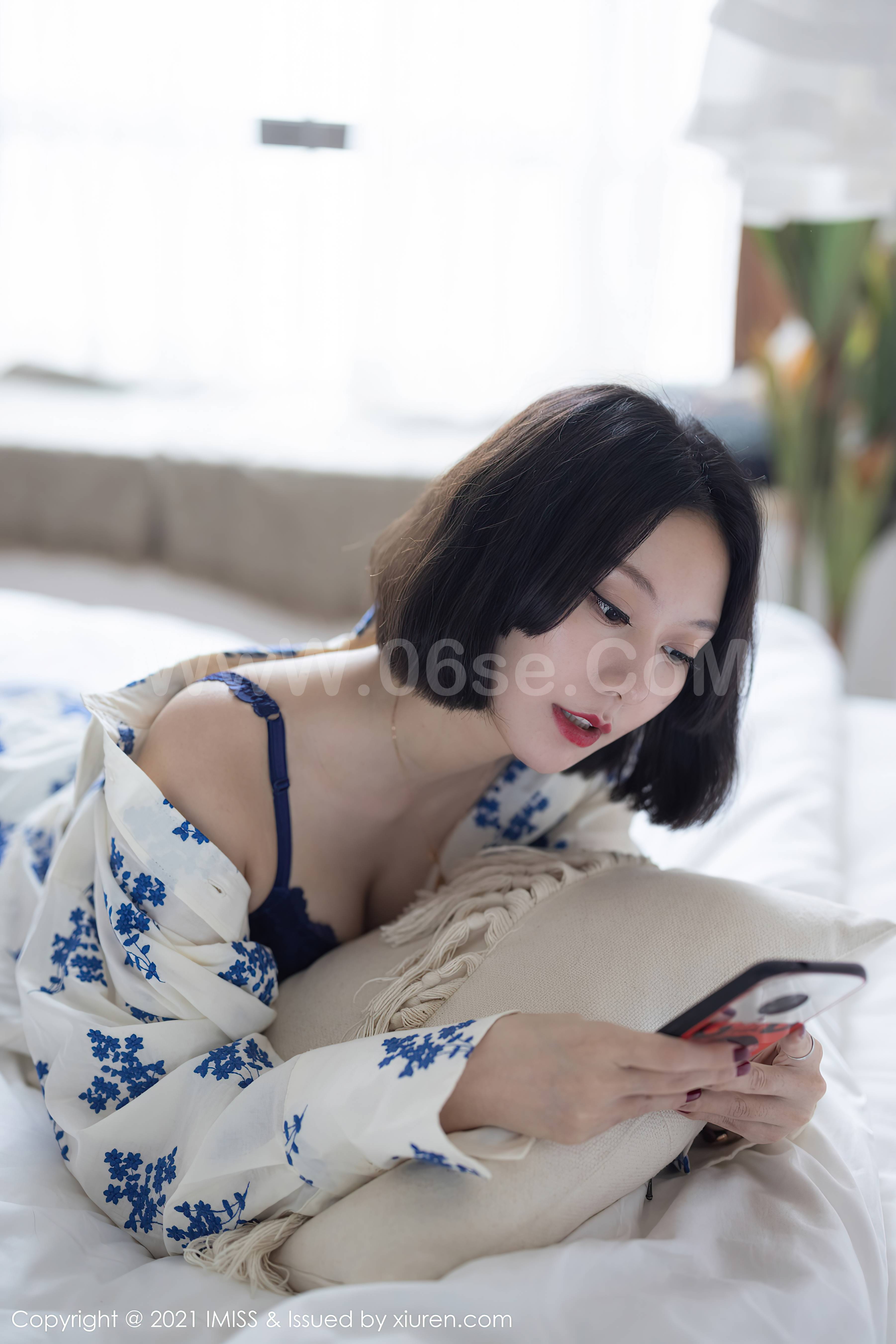 图片[41]-IMISS Vol.602 Yi Xuan (艺轩)-六色网