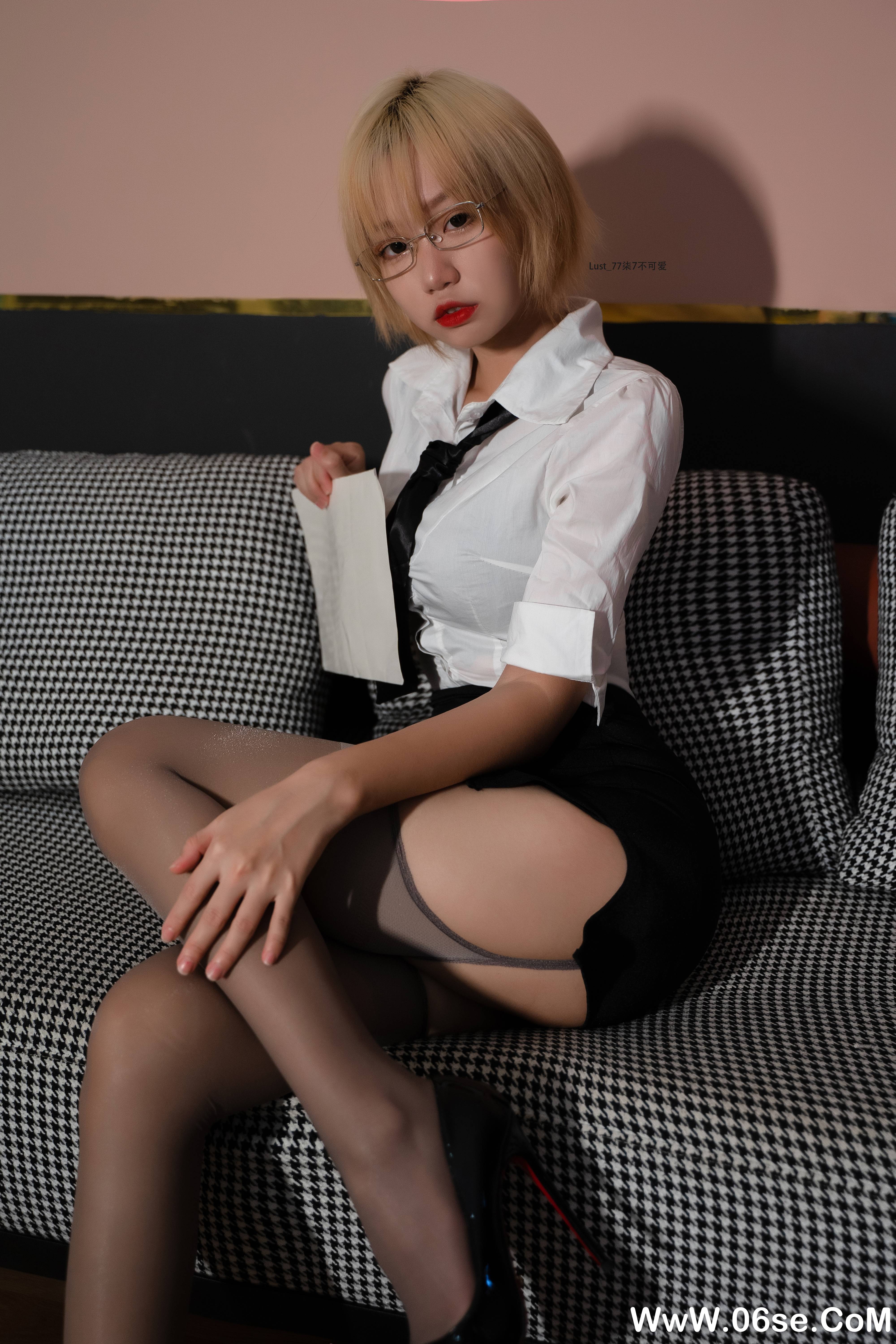 图片[122]-柒柒要乖哦 NO.004 – 家庭教师[133P1.89G]-六色网