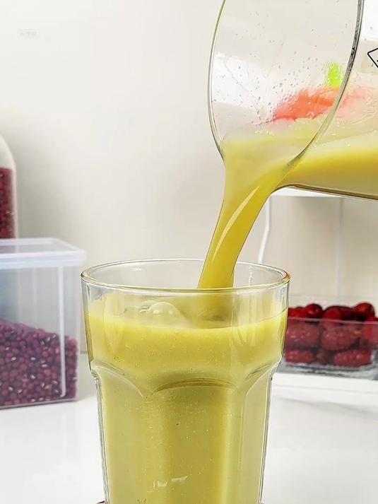 7款组合豆浆早餐不用愁,破壁豆浆机打出来直接喝,细腻无渣