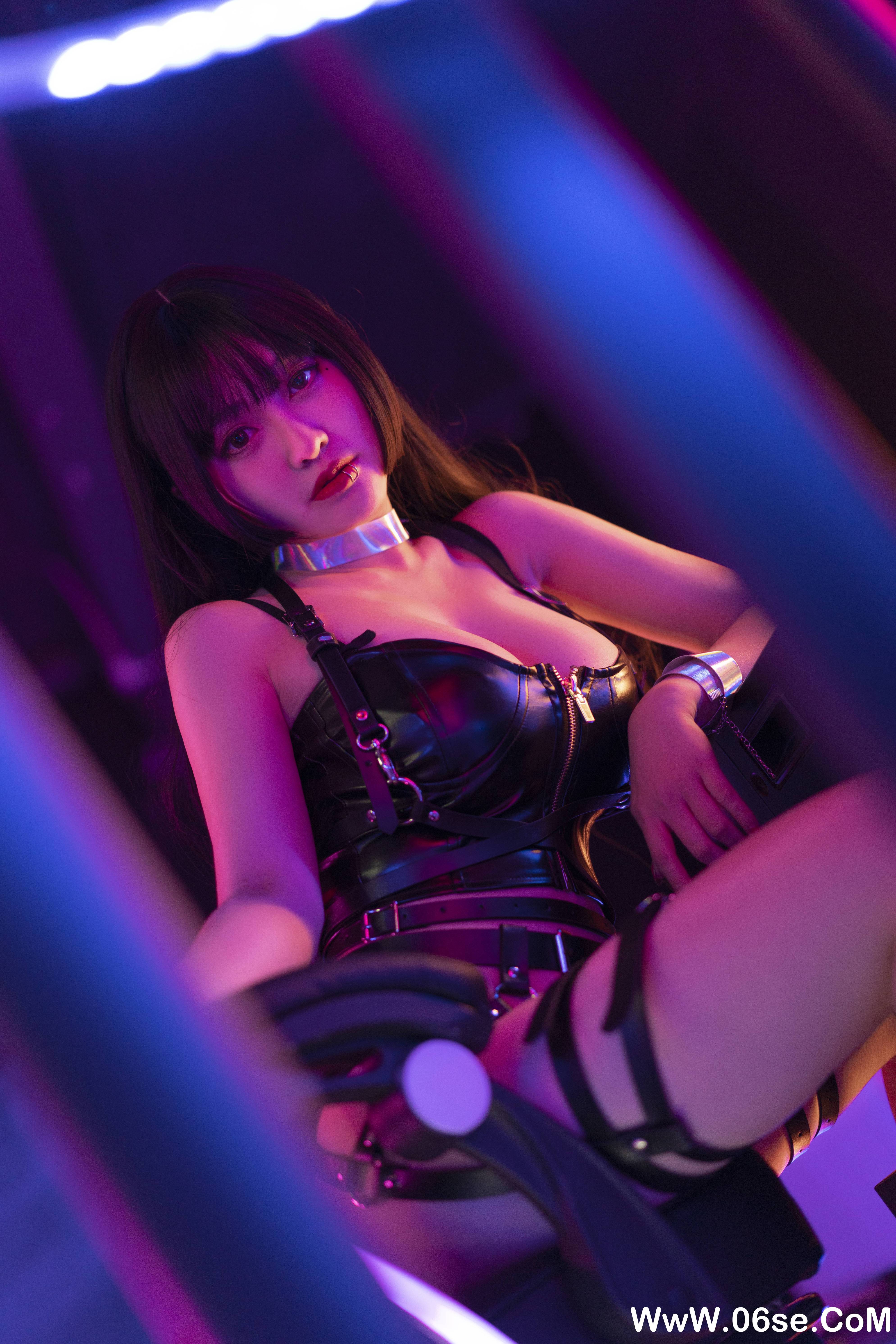 图片[29]-小何同学 – 尾巴赛博朋克 [40P+1V0.98G]-六色网