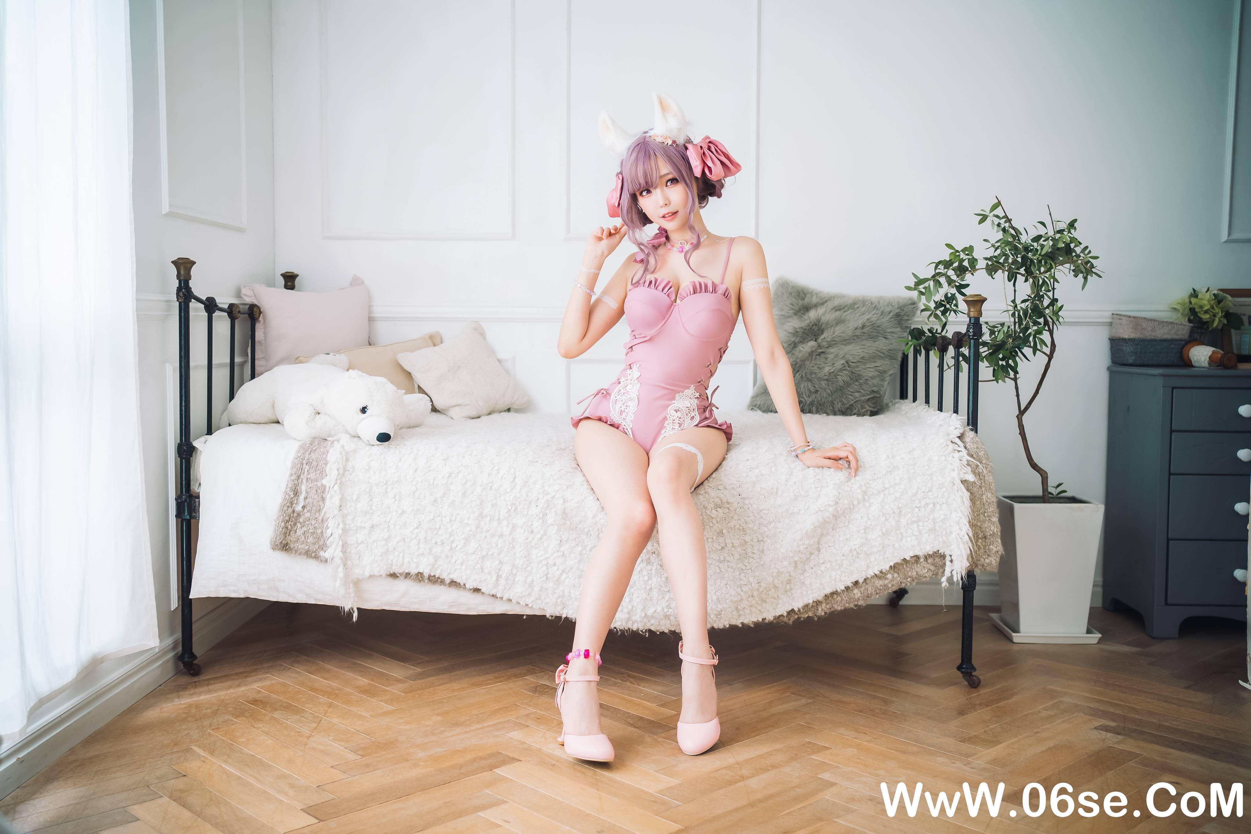 图片[3]-Ely_eee(ElyEE子) NO.047 —Original Swimsuit [114P474M]-六色网