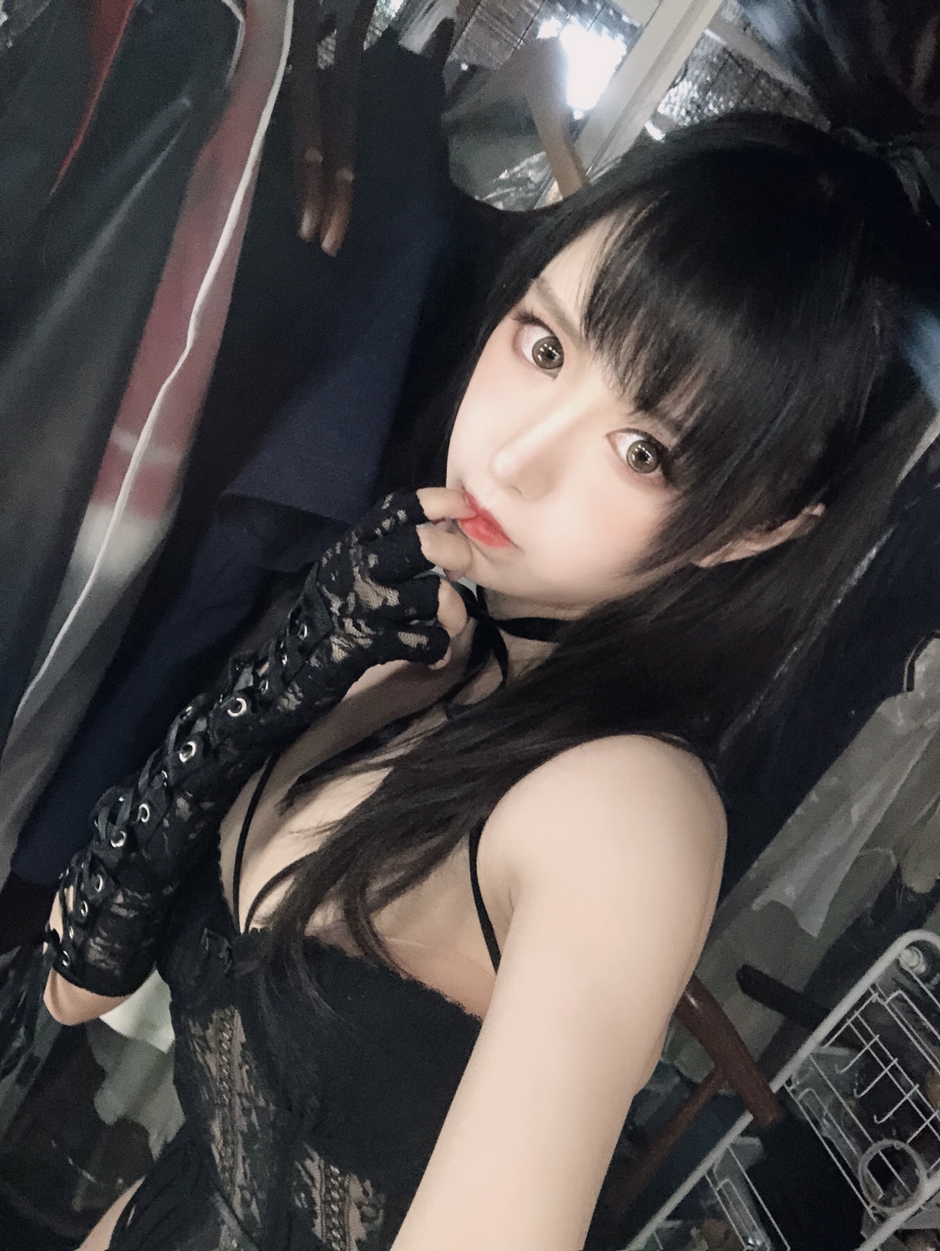 图片[7]-Shika小鹿鹿 NO.003 妄想天国 真爱版[24P+3V48M]-六色网