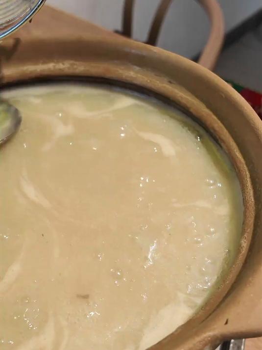 常州湖塘一家毋米粥火锅,跟着小卢一起尝尝吧