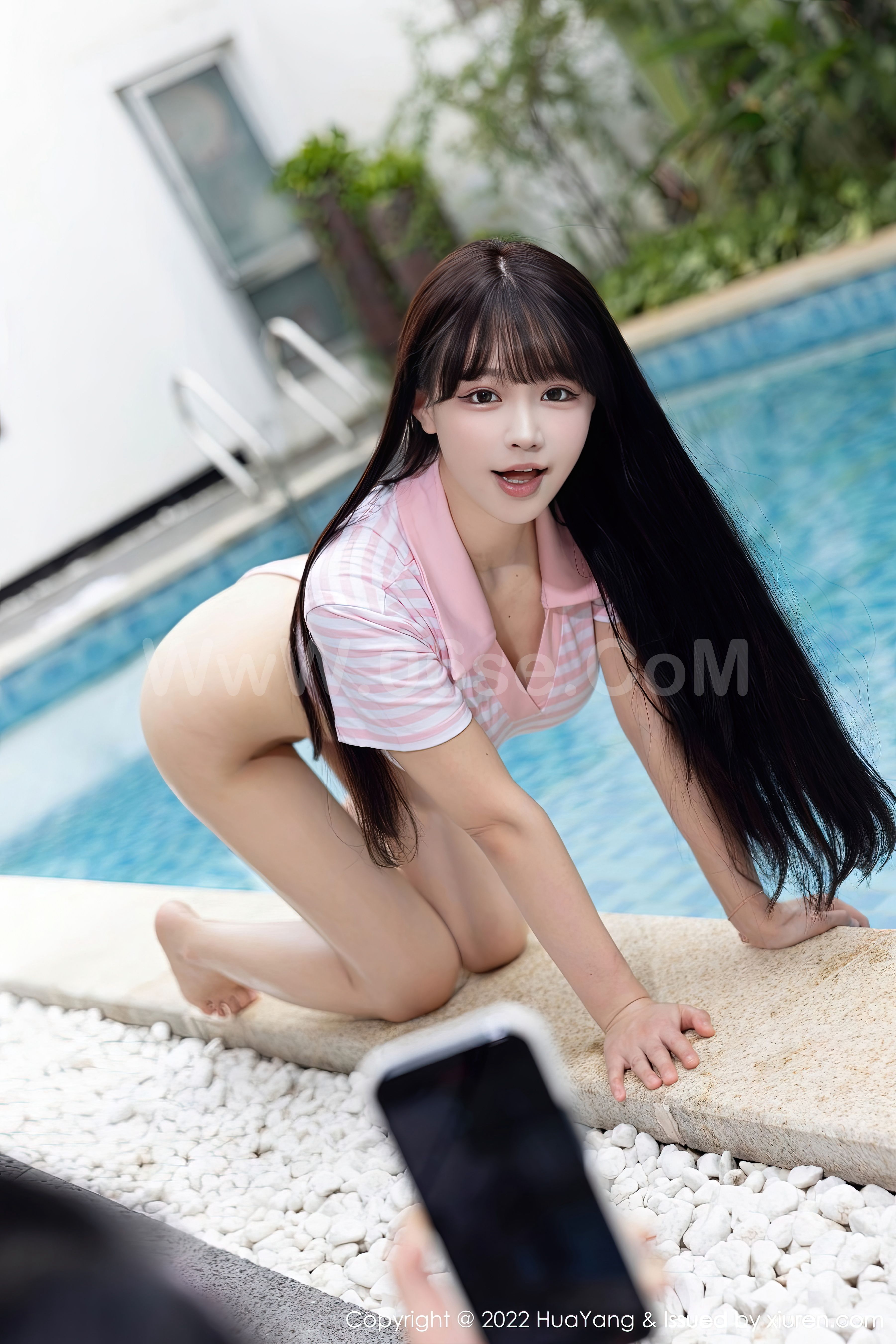 图片[9]-HuaYang Vol.517 Zhu Ke Er (朱可儿Flora)-六色网