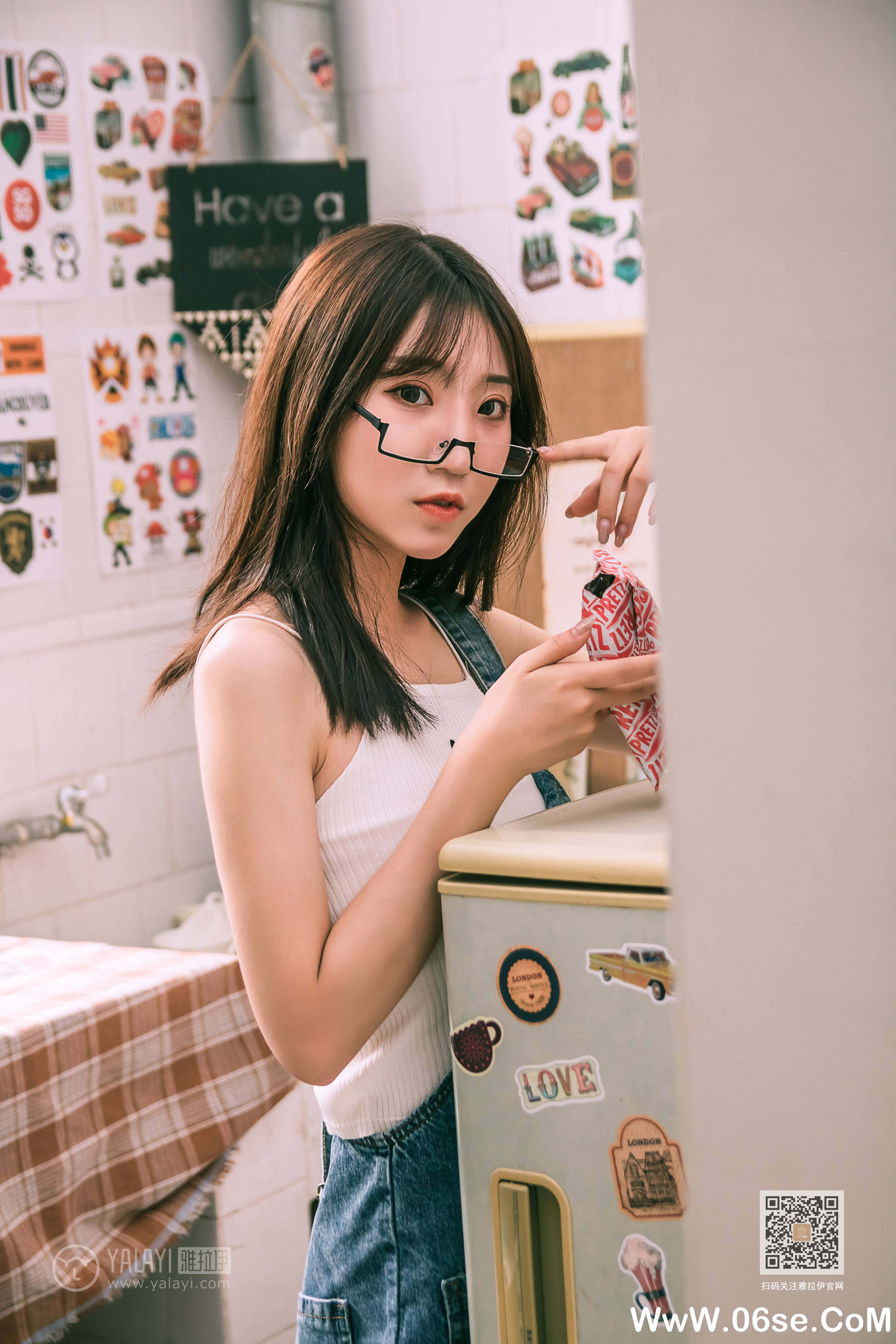 图片[37]-[YALAYI雅拉伊] 2020.02.29 NO.559 小乔《我的前女友》[43P+1P551M]-六色网