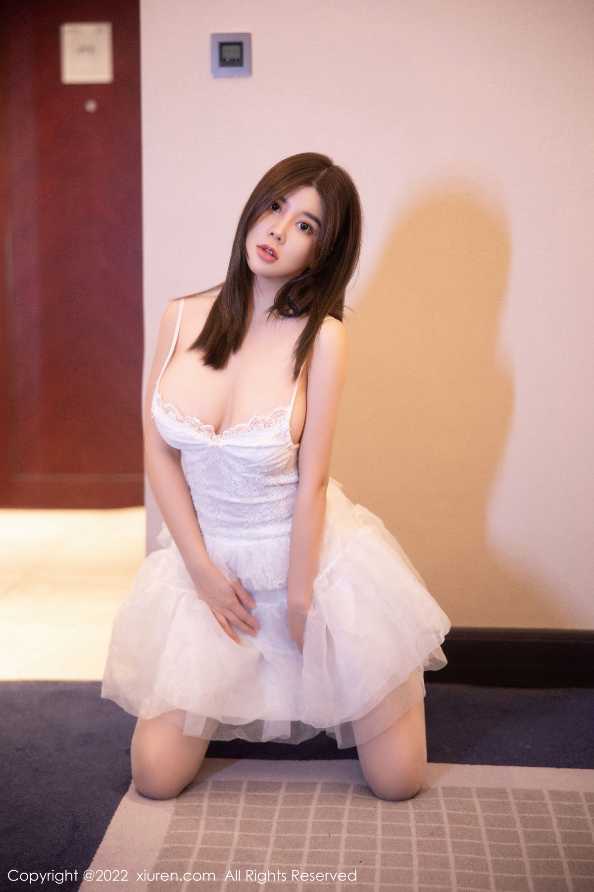 图片[8]-【XiuRen秀人网】2022.10.17 Vol.5719 周jojobaby【83P】-六色网
