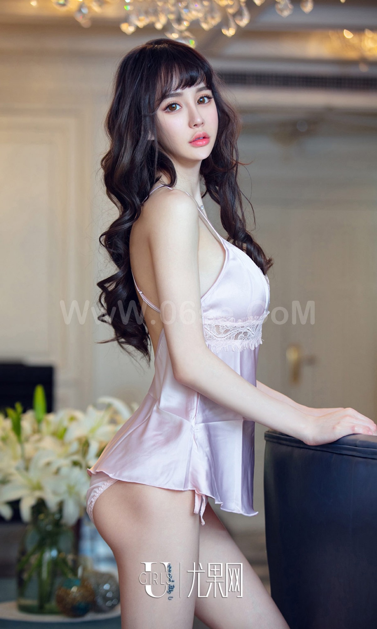 图片[16]-[Ugirls爱尤物] No.1259 Cheryl (青树)-六色网