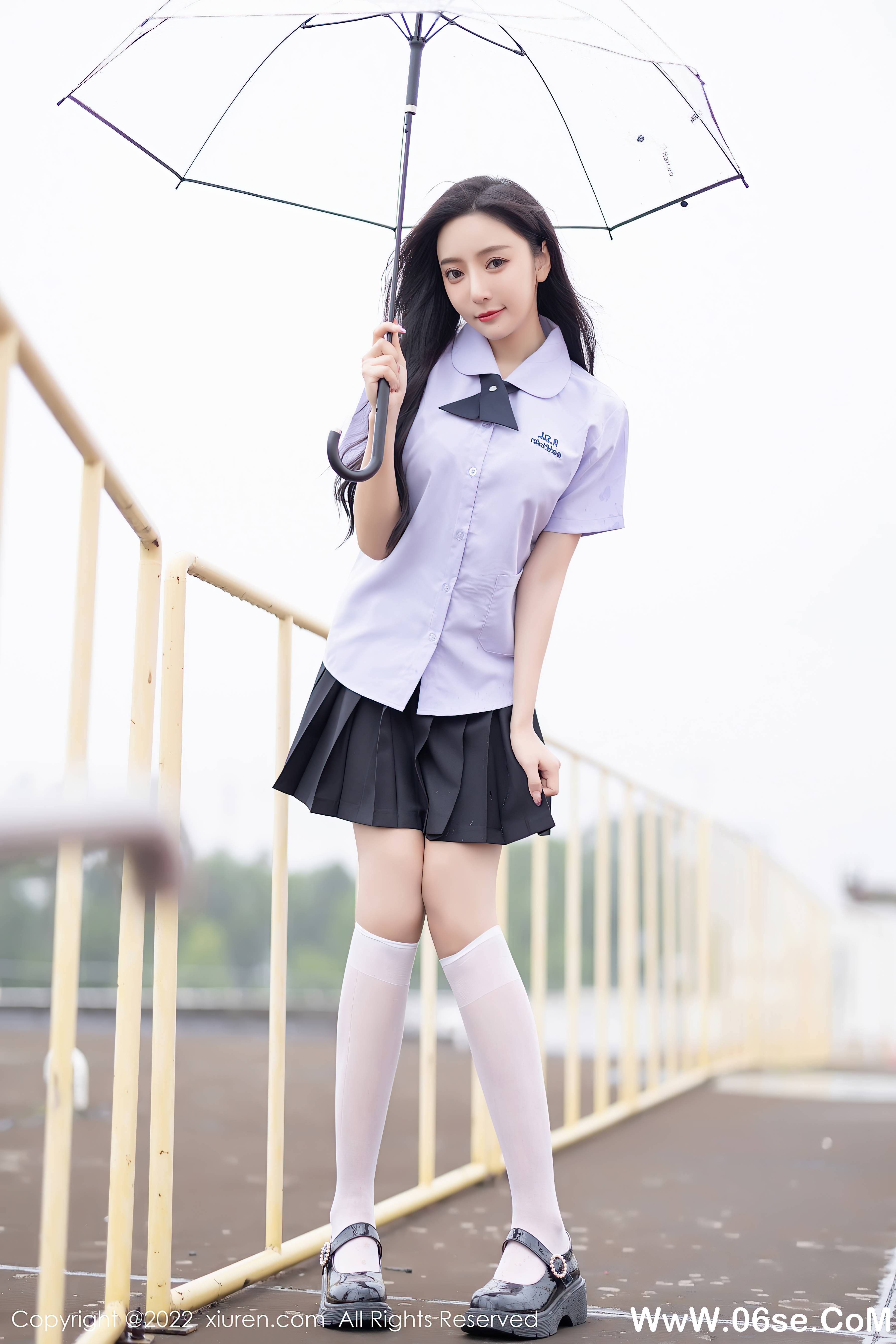 图片[3]-[XIUREN秀人网] 2022.04.02 NO.4819 王馨瑶yanni 性感写真[66+1P515M]-六色网