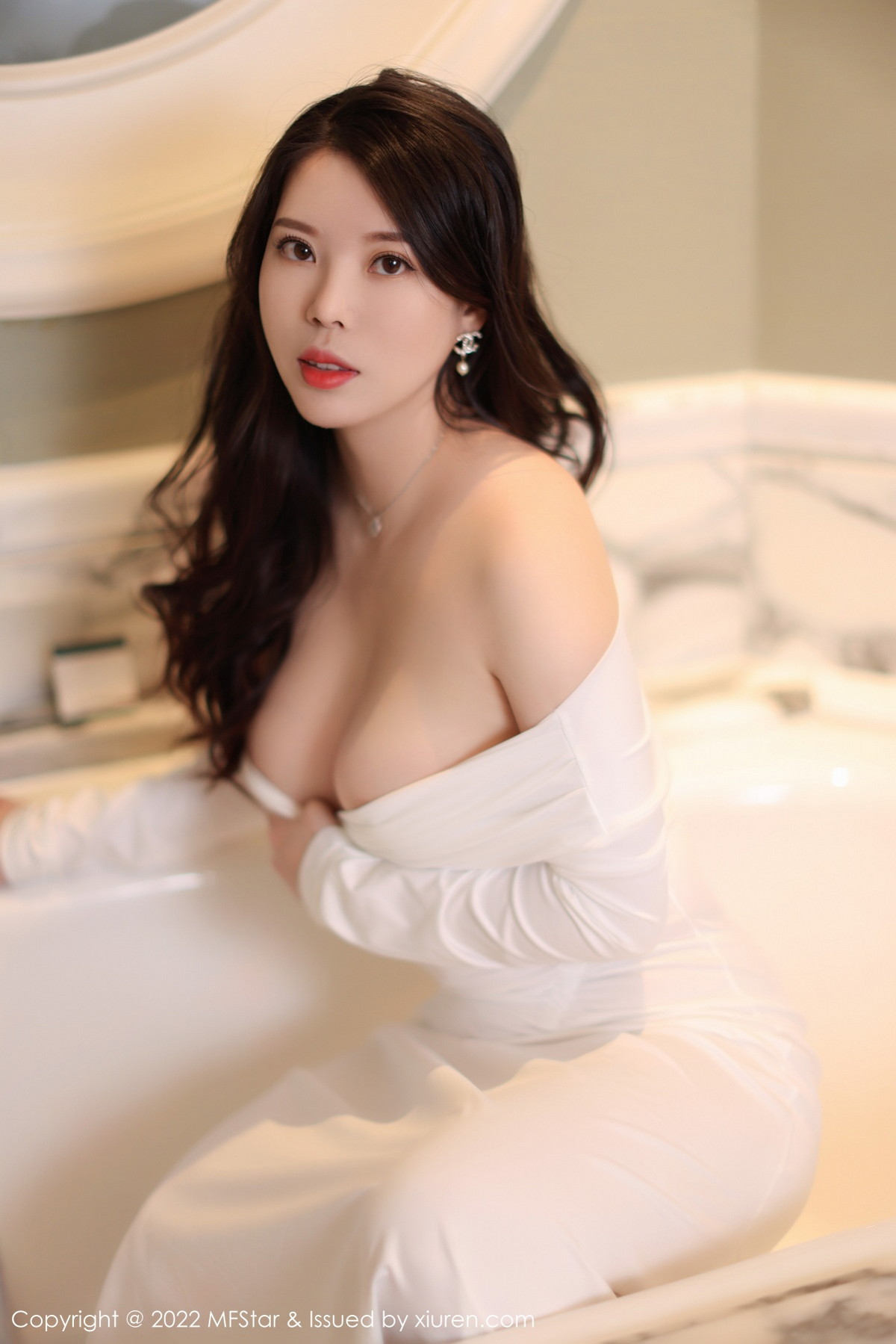 图片[6]-【MFStar模范学院】2022.12.28 Vol.576 白茹雪【51P】-六色网