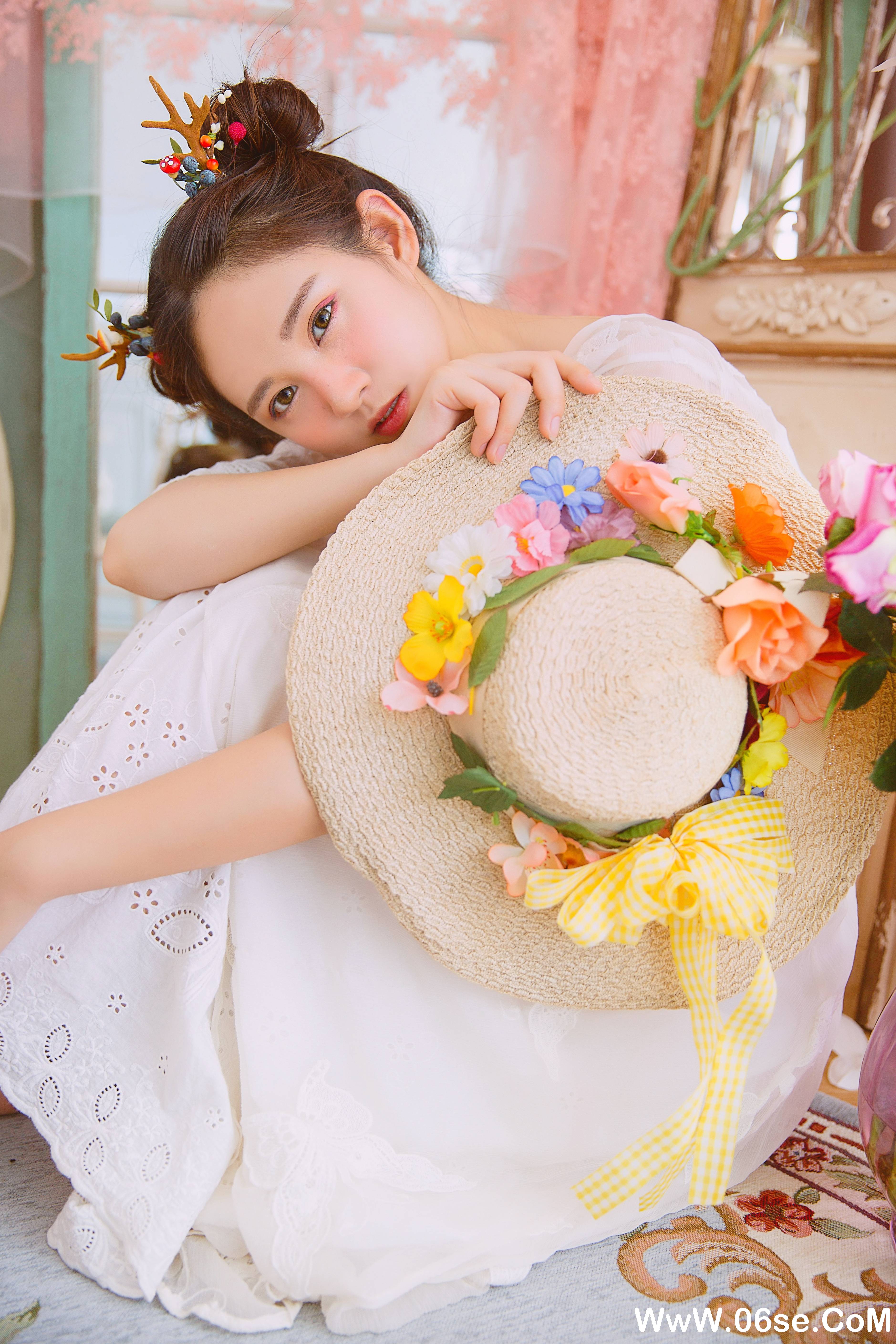 图片[28]-[YALAYI雅拉伊] 2022.05.26 NO.931 《甜美少女》[33+1P343M]-六色网