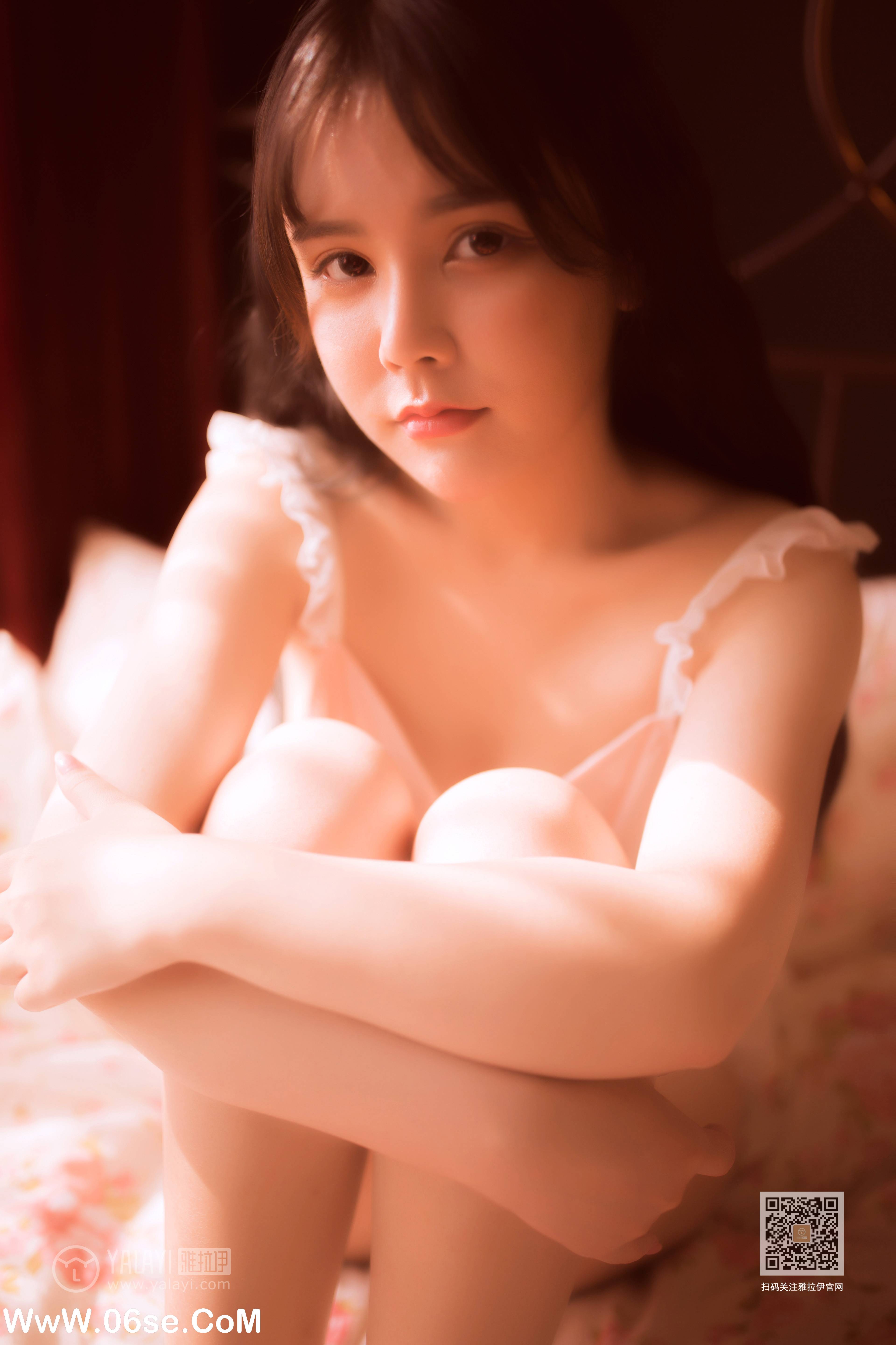 图片[26]-[YALAYI雅拉伊] No.406 香床美人儿 香儿-六色网