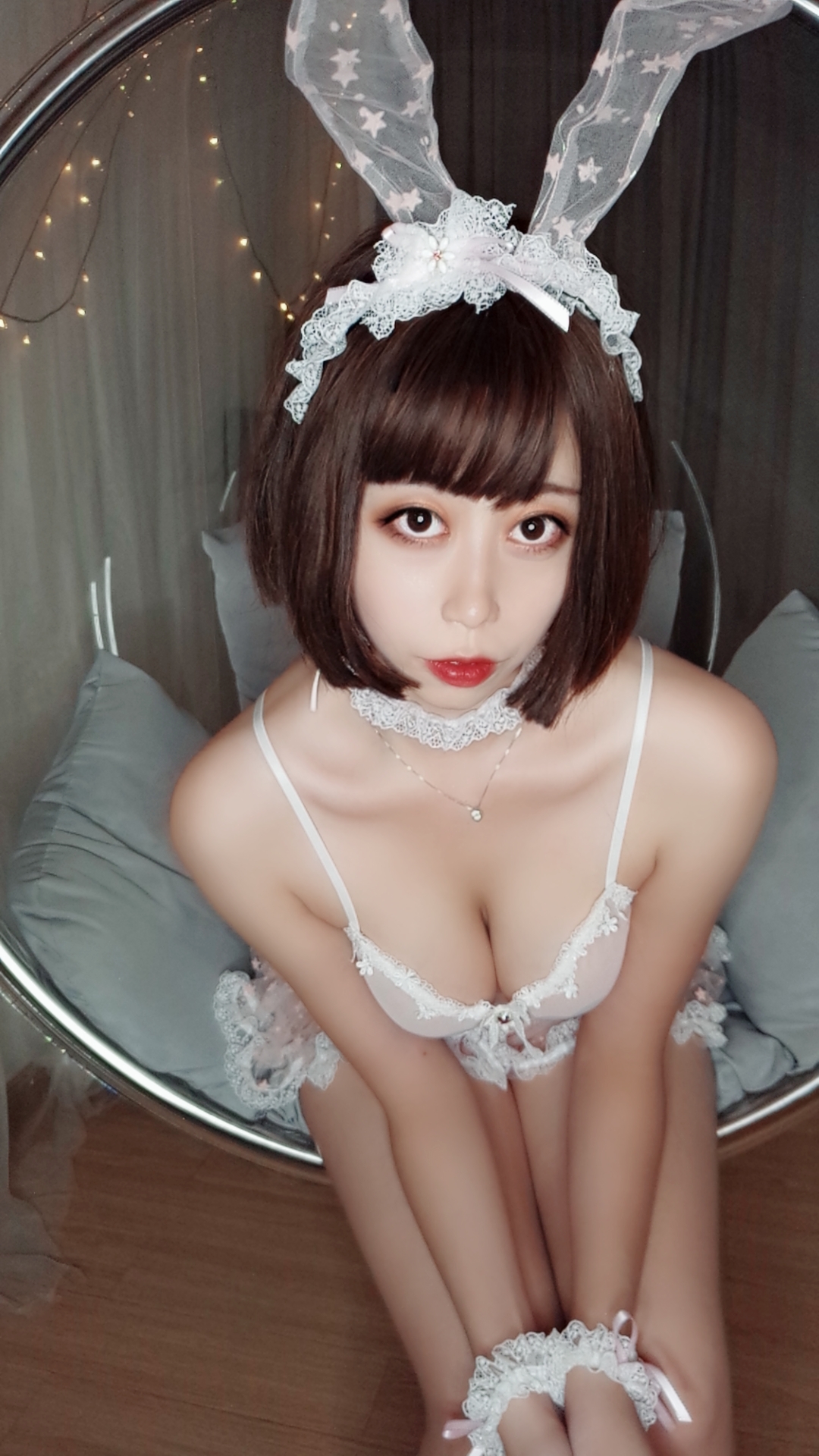 图片[6]-奈汐酱nice NO.006 – 透明女仆[54P51M]-六色网