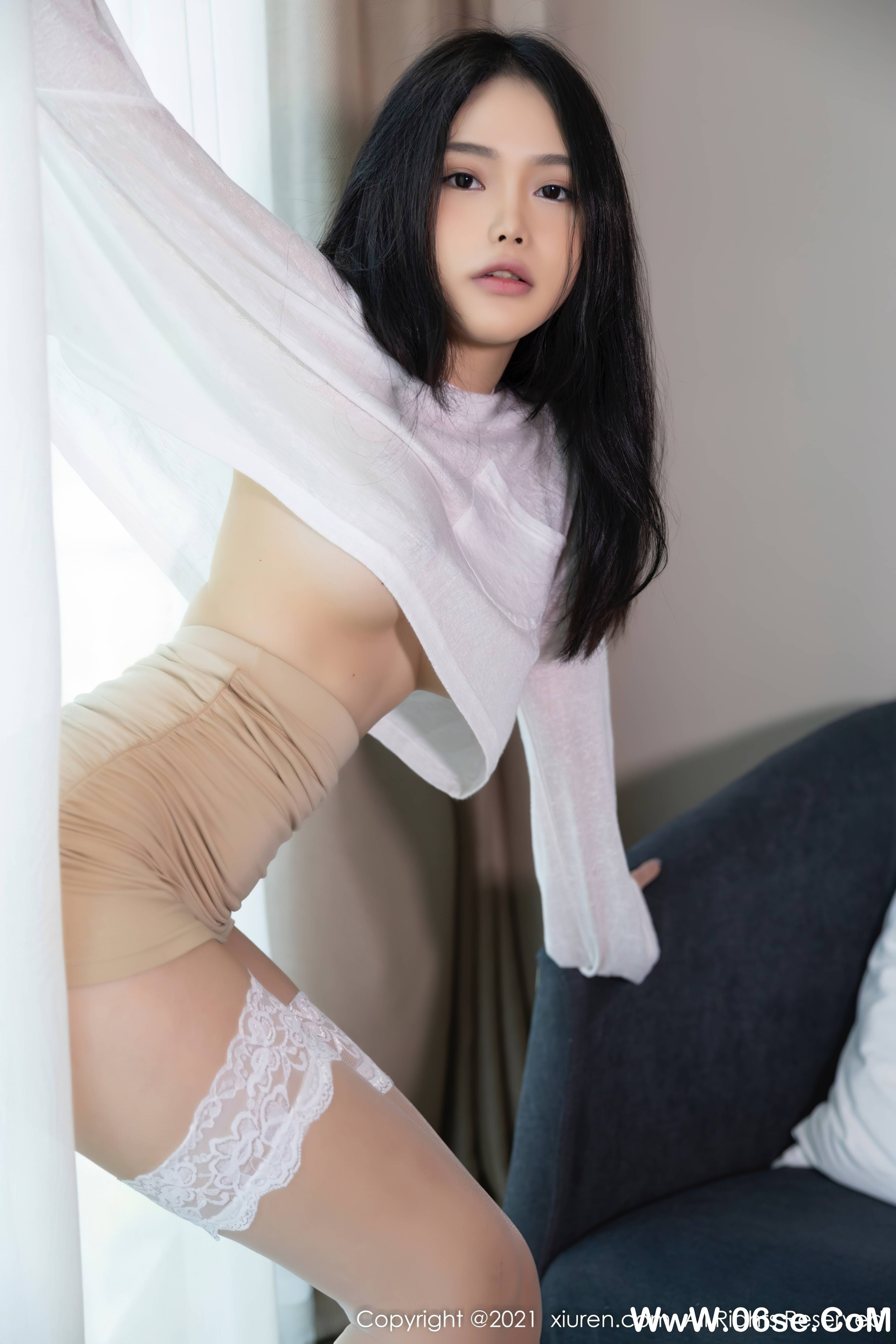 图片[40]-[XIUREN秀人网] 2021.12.07 NO.4305 可雅[53+1P441M]-六色网