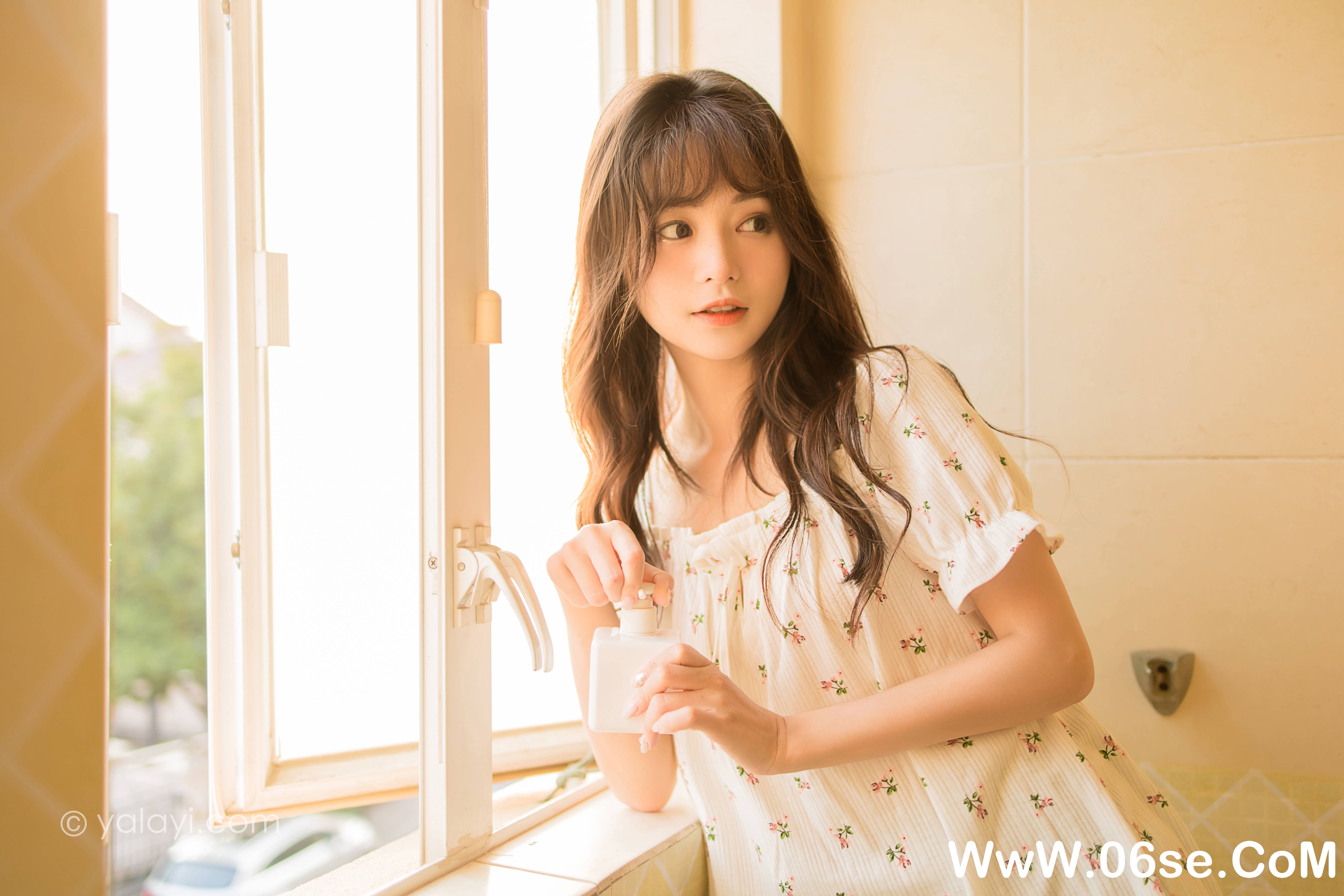 图片[38]-[YALAYI雅拉伊] 2022.04.20 NO.917 小亭《可爱的女孩》[40+1P494M]-六色网