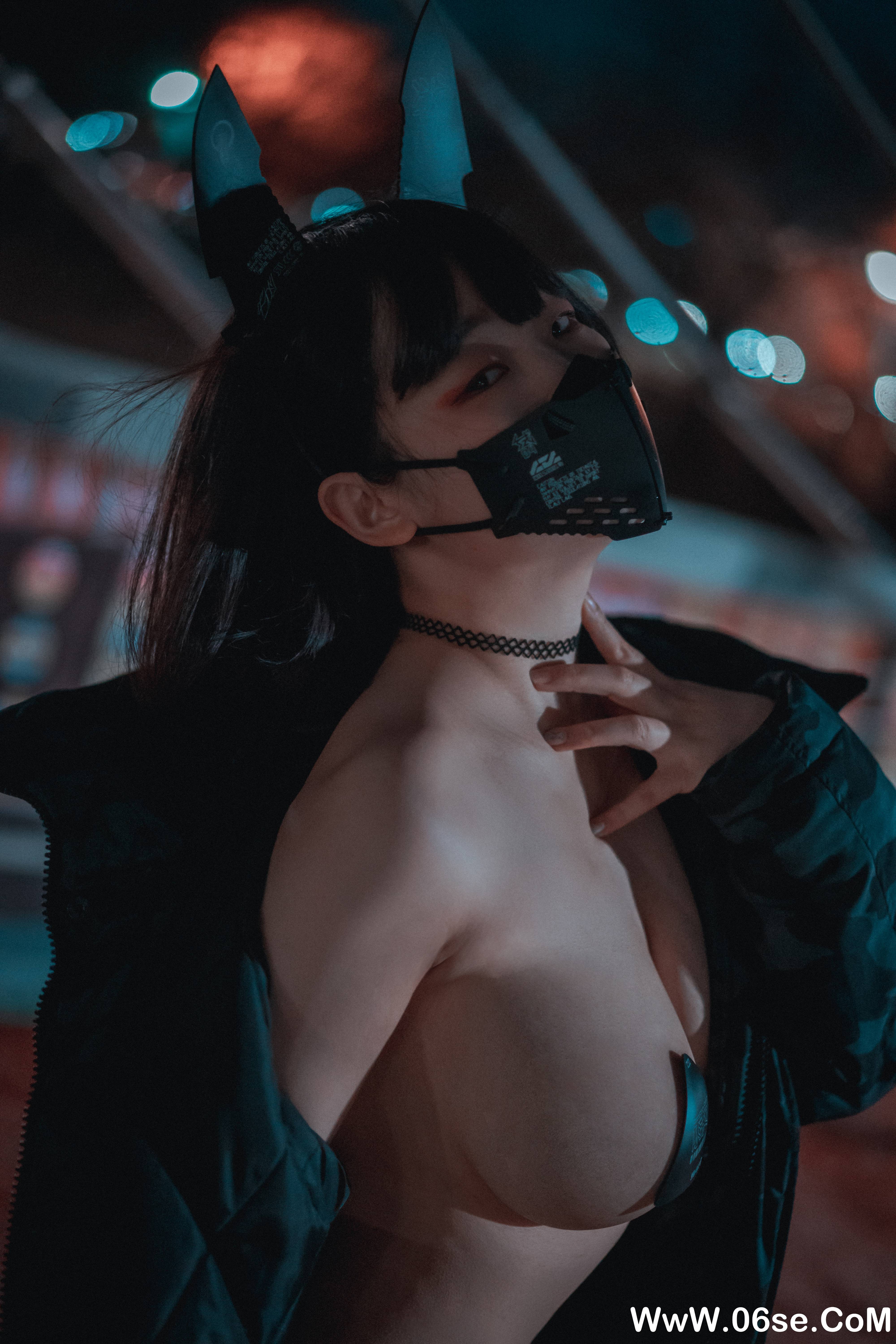 图片[88]-DJAWA – NO.030 Rudy The Wolf of Midnight [230P2.9G]-六色网