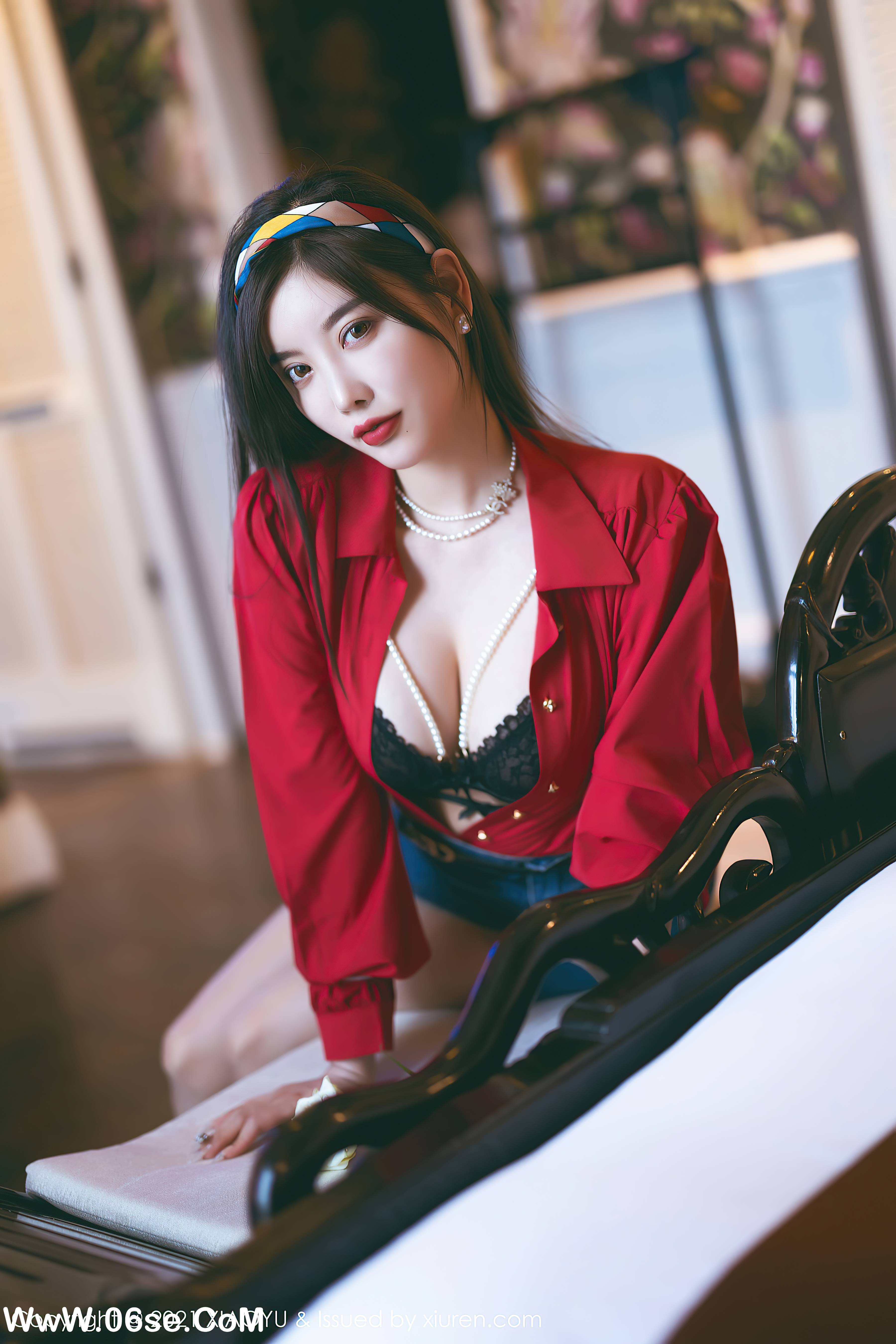 图片[24]-[XIAOYU语画界] 2021.09.18 NO.618 杨晨晨Yome[61+1P559M]-六色网