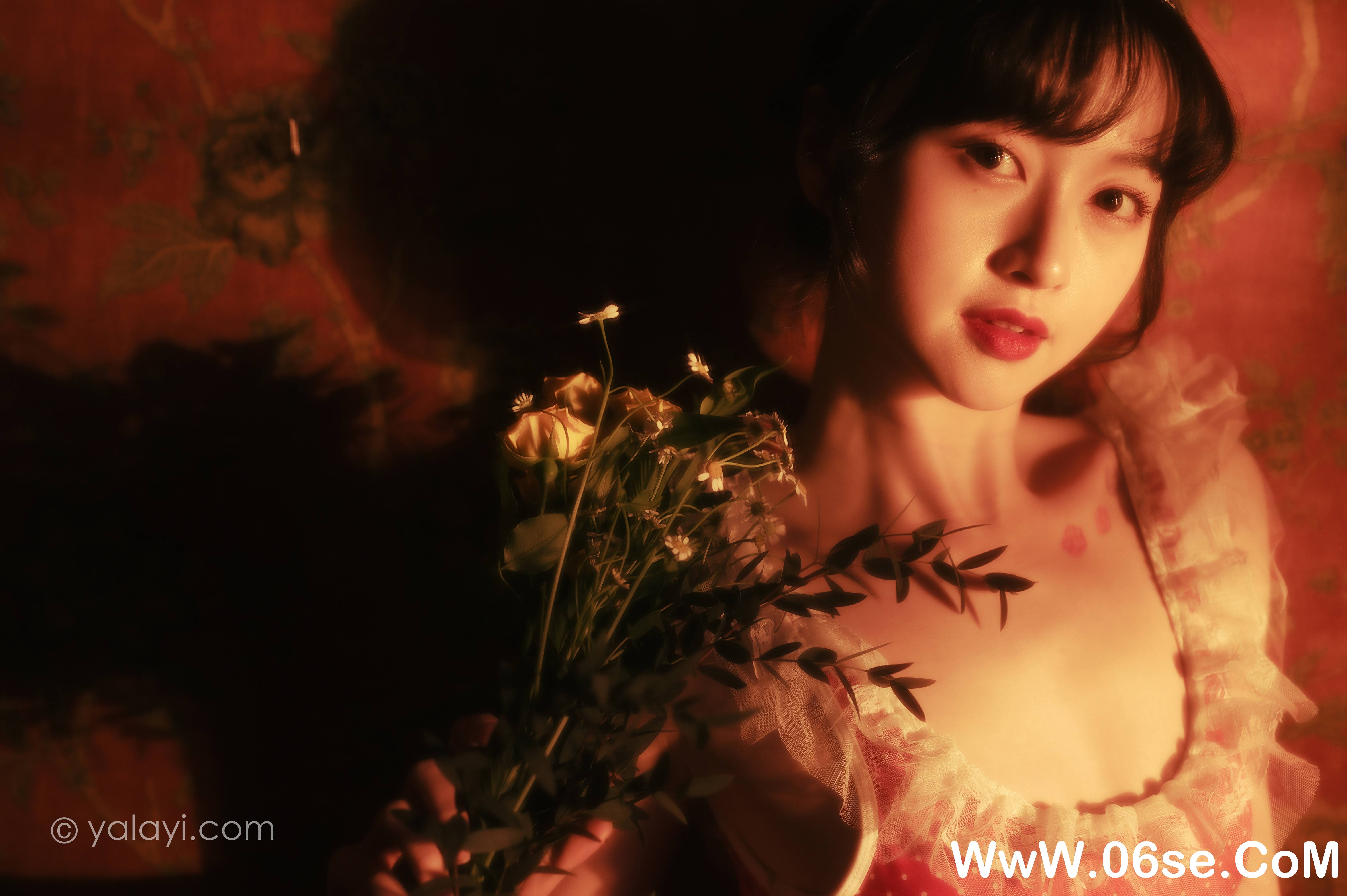 图片[30]-[YALAYI雅拉伊] 2021.04.16 NO.784 京京《红颜旧梦》[40P+1P576M]-六色网