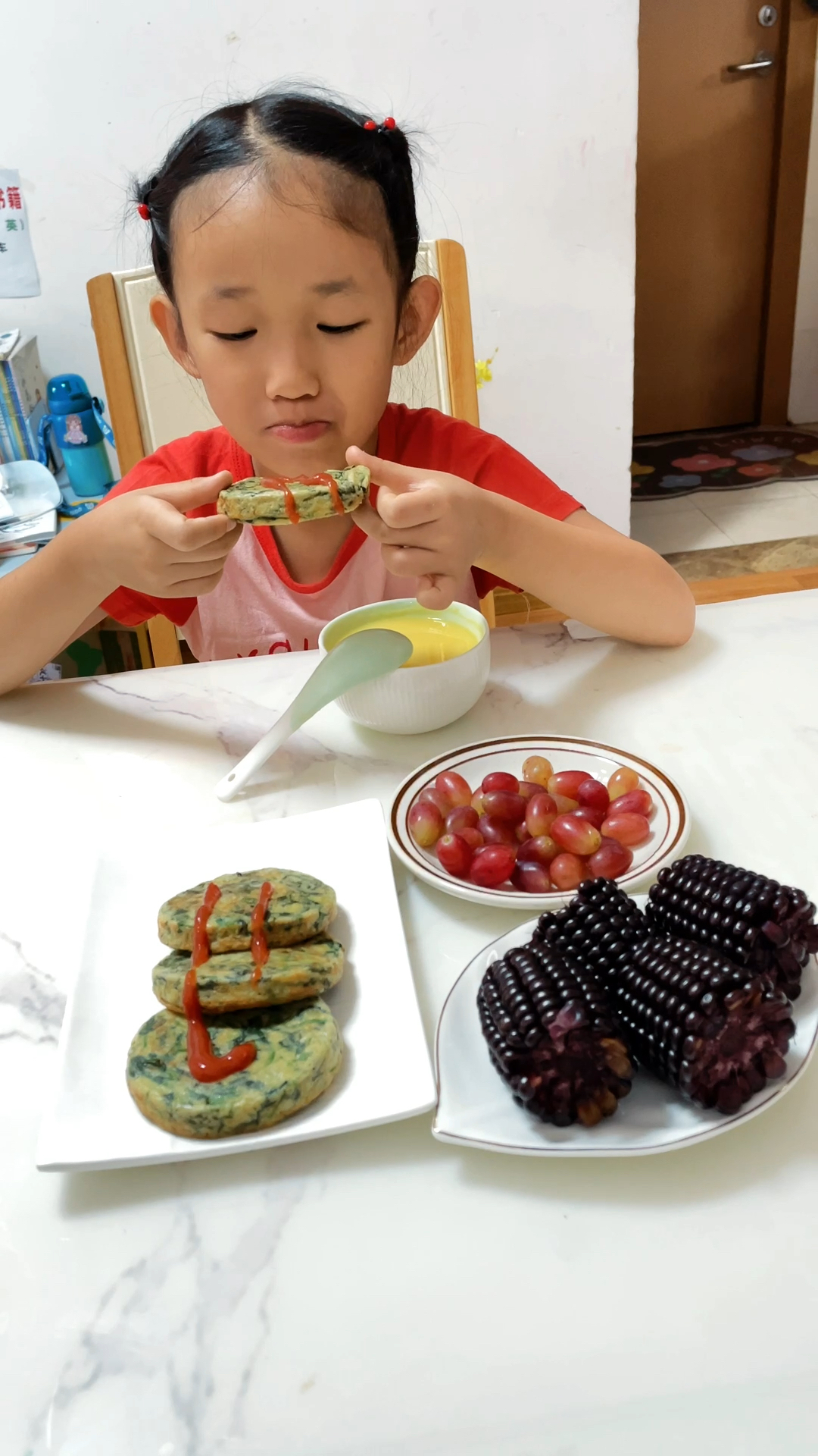小学生营养早餐