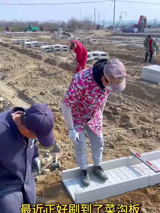 改造一个可以用几十年的田园菜园