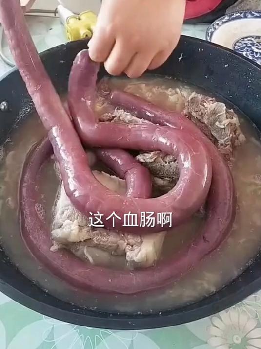 杀猪菜新做法