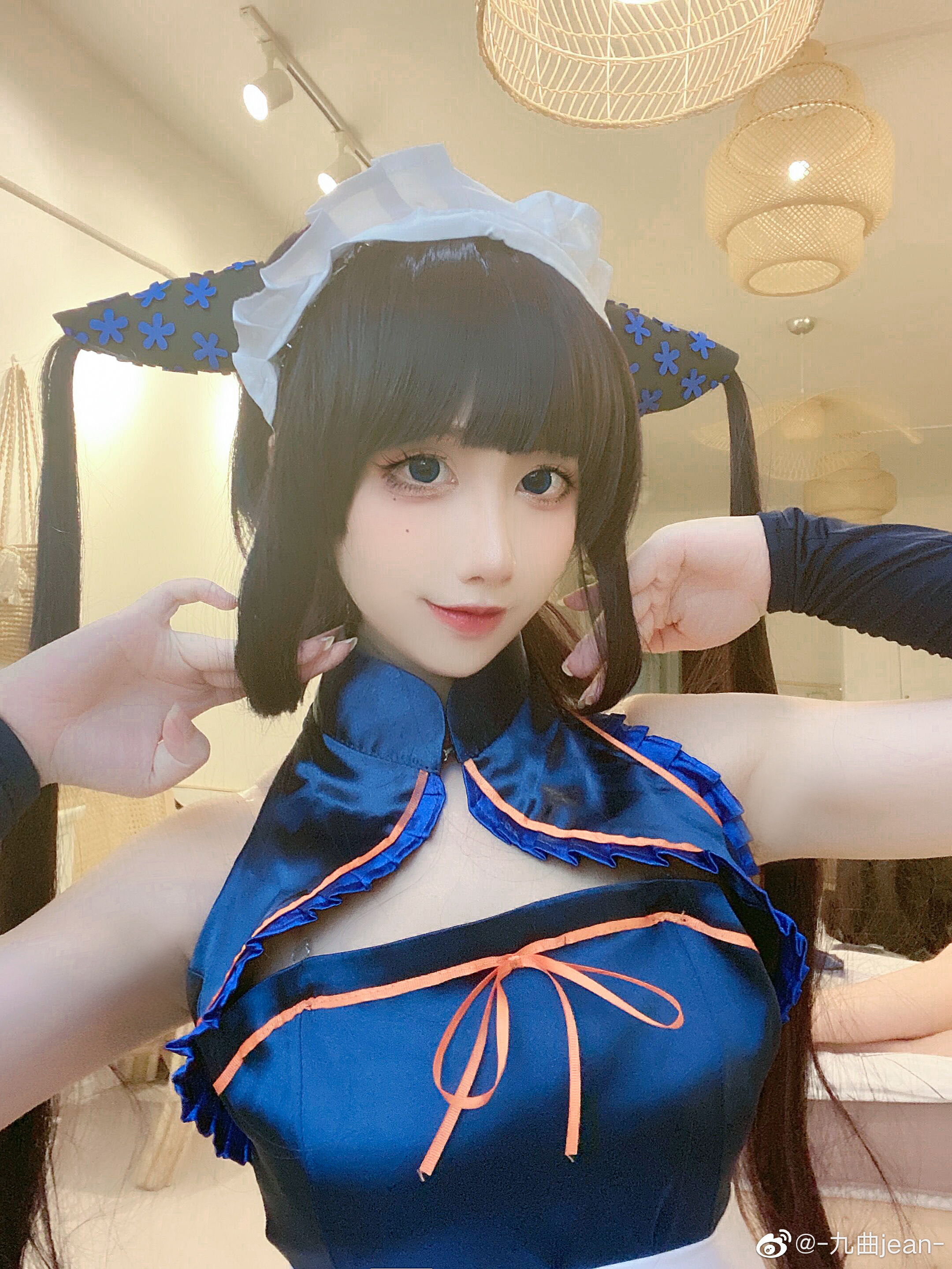 图片[118]-九曲Jean NO.052 — FGO [167P958M]-六色网