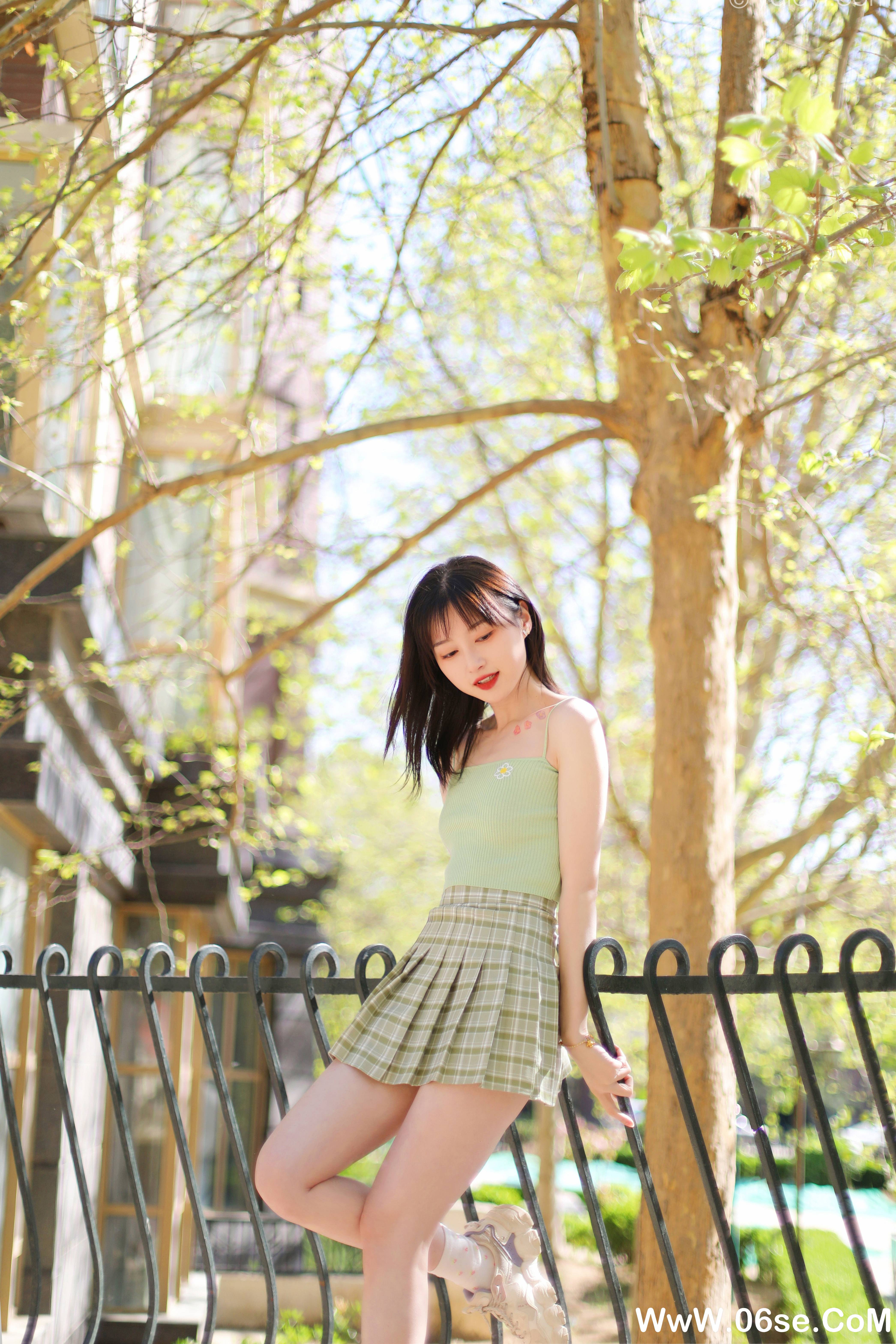 图片[21]-[YALAYI雅拉伊] 2022.04.23 NO.918 京京《春柔》[40+1P655M]-六色网