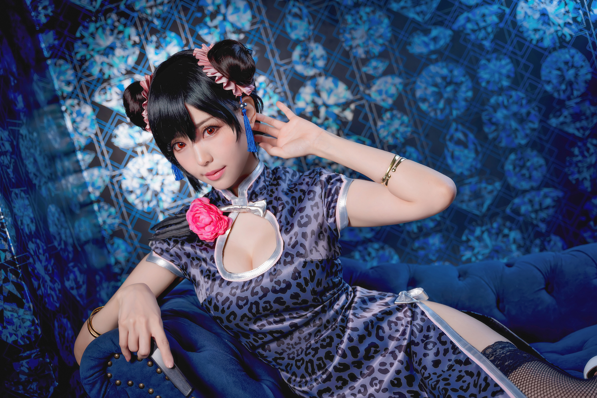图片[58]-Ely_eee(ElyEE子) NO.056 — 蒂法[74P116M]-六色网