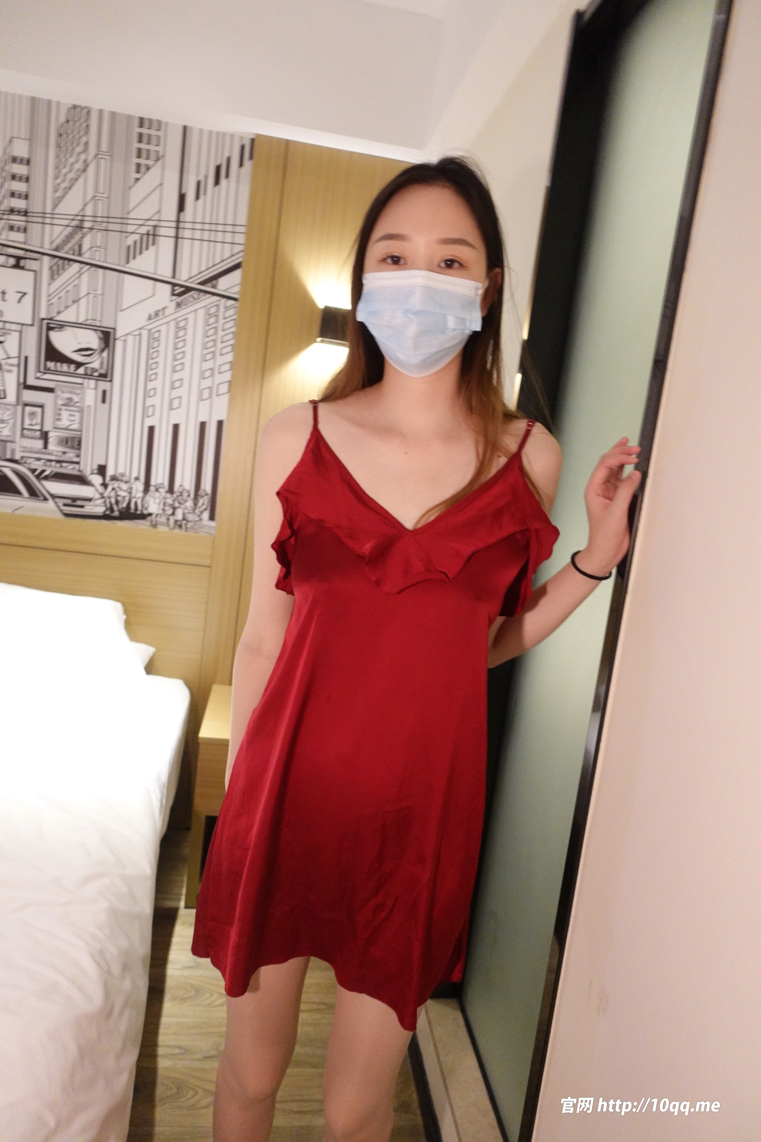 图片[6]-[ROSI口罩系列]2022.09.06 NO.2277[68+1P／105MB]-六色网