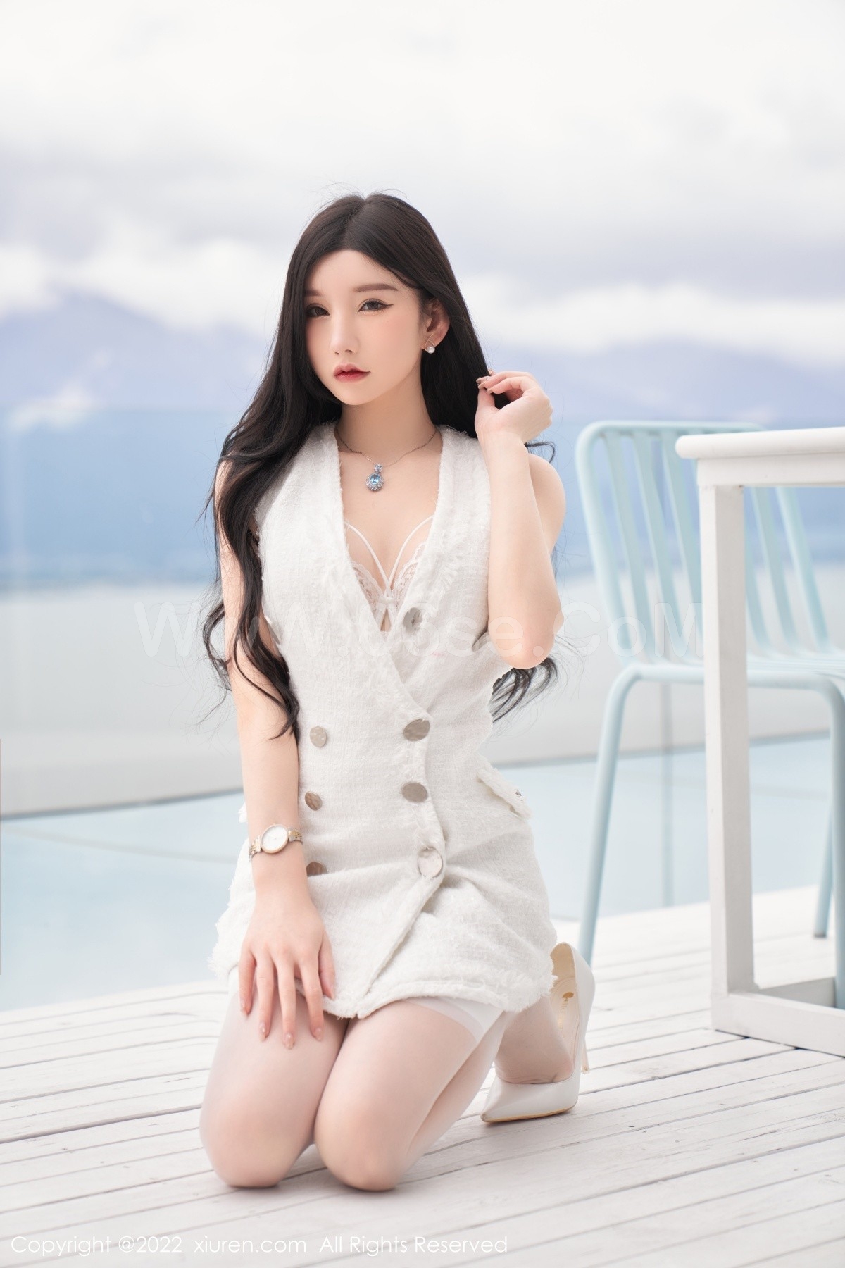 图片[29]-【XiuRen秀人網】2022.08.10 Vol.5418 周于希Sally【73P】-六色网