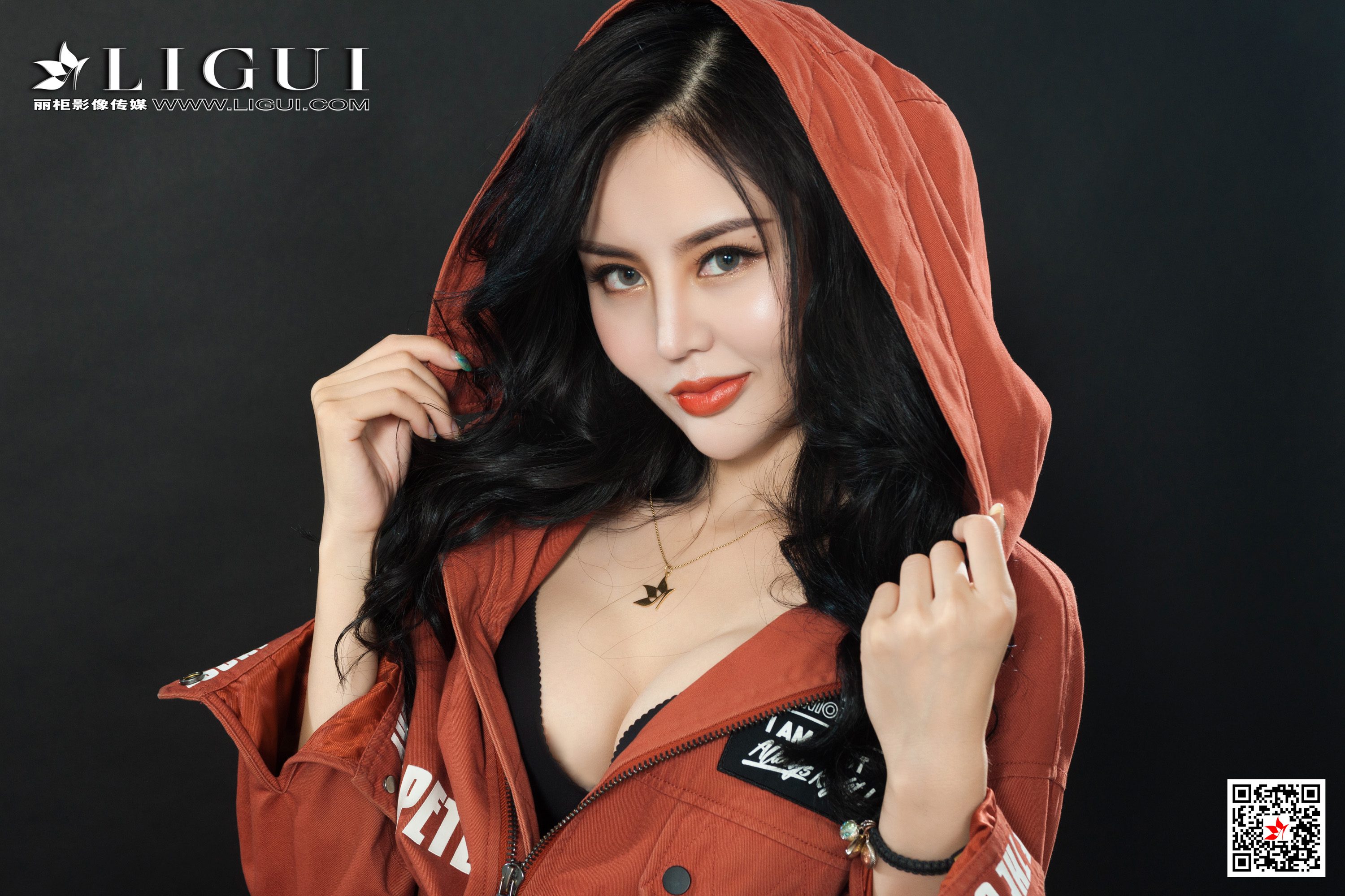 图片[15]-[Ligui丽柜] 2021.05.26 网络丽人 Model 凉儿-六色网