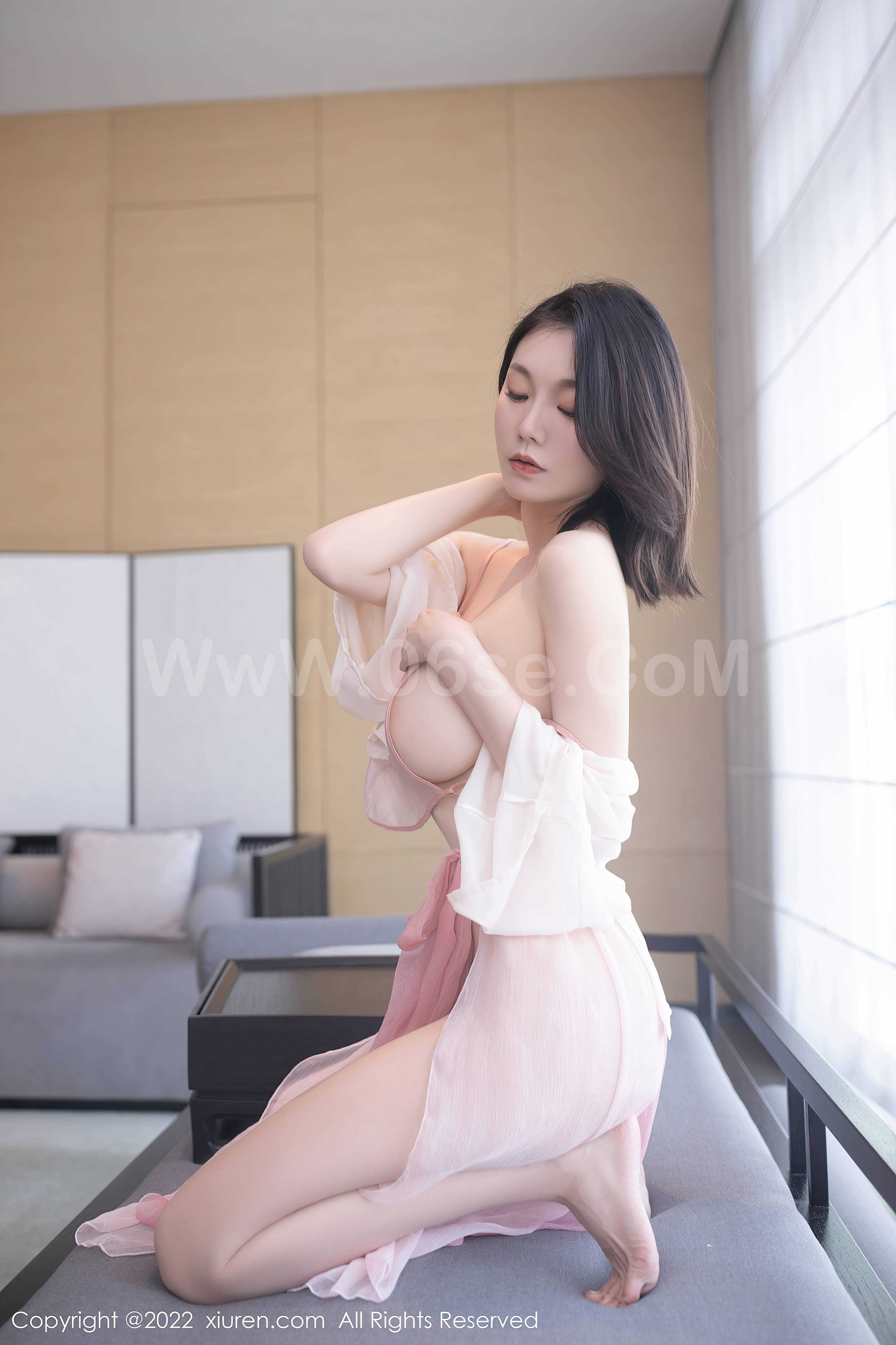 图片[46]-[XIUREN秀人网] 2022.05.24 NO.5052 安然anran[74+1P682M]-六色网